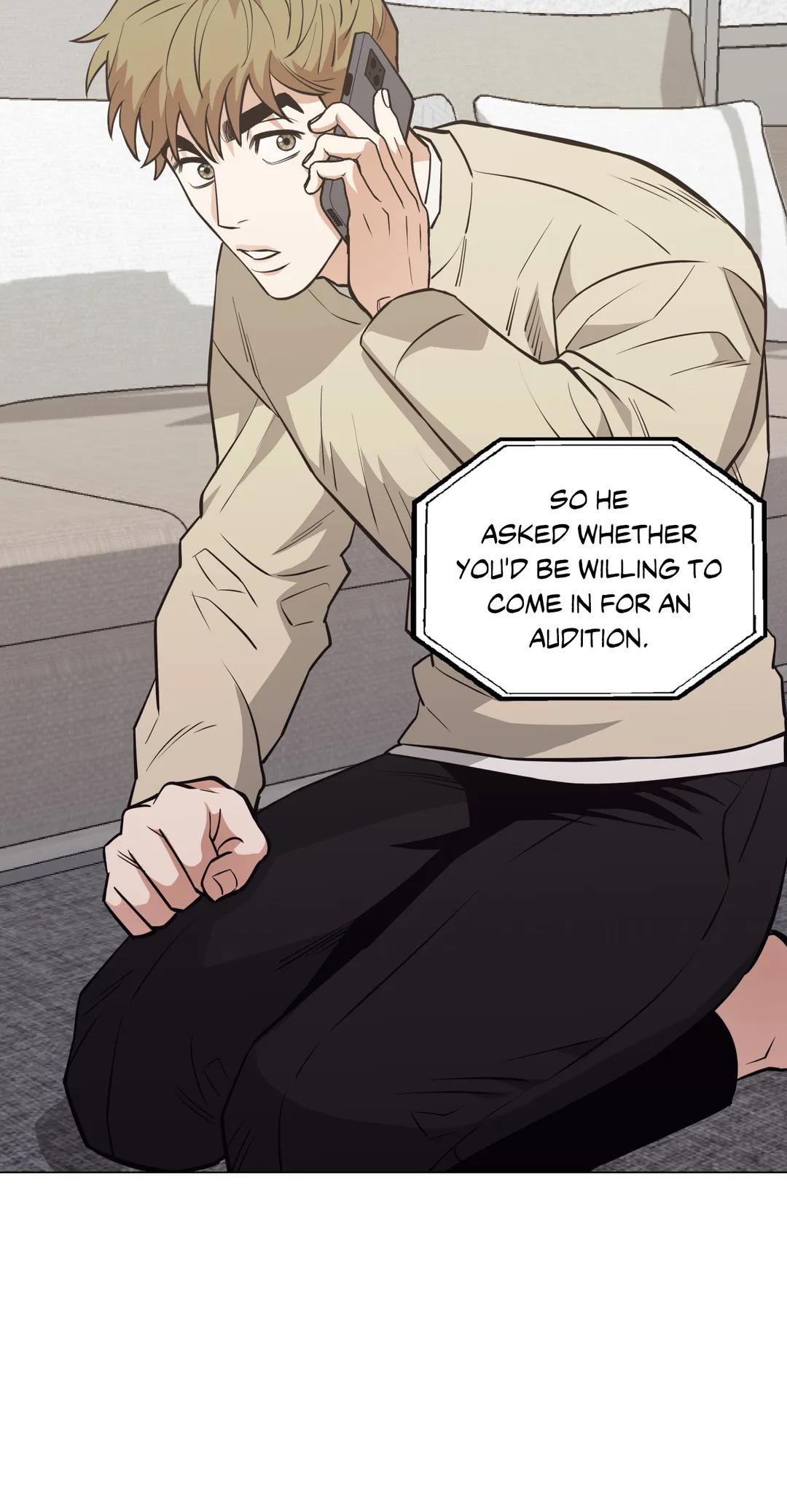 When the Killer Falls in Love Chapter 54 - Page 13 in English