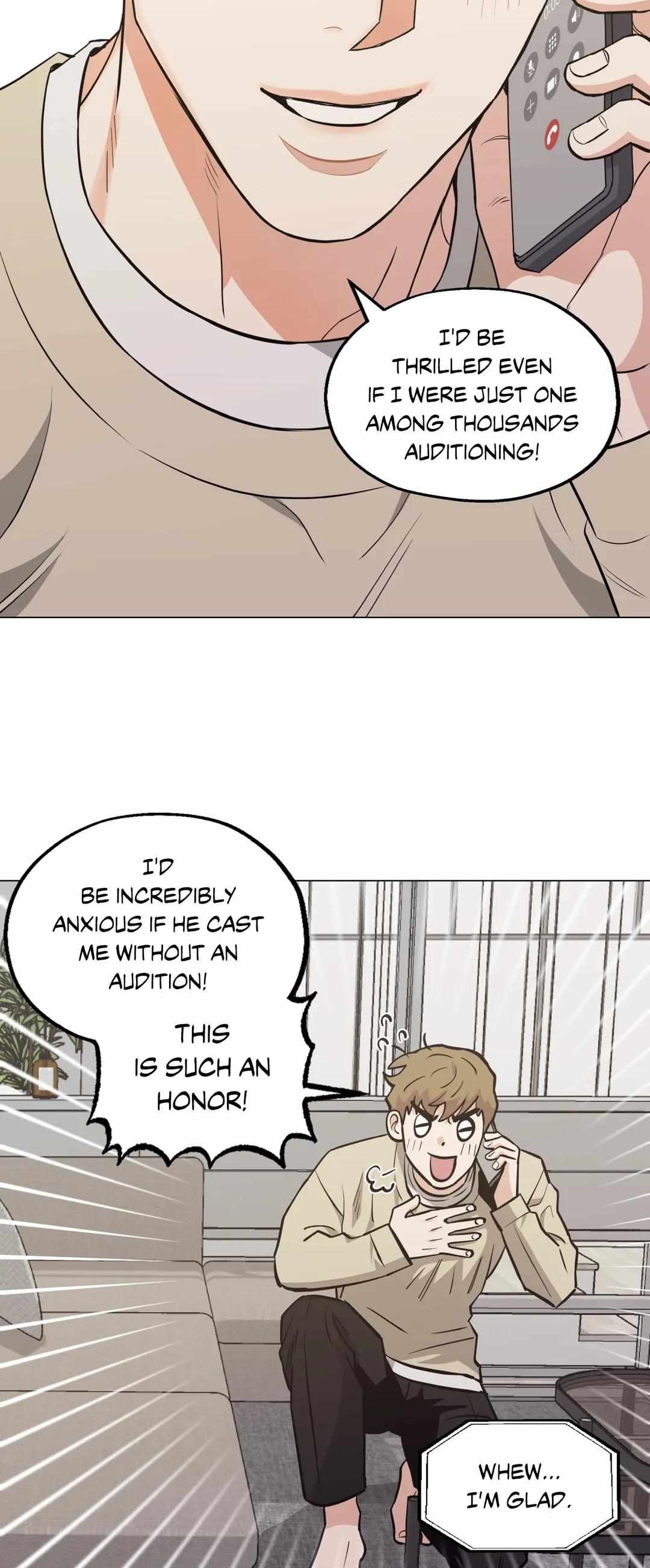 When the Killer Falls in Love Chapter 54 - Page 16 in English
