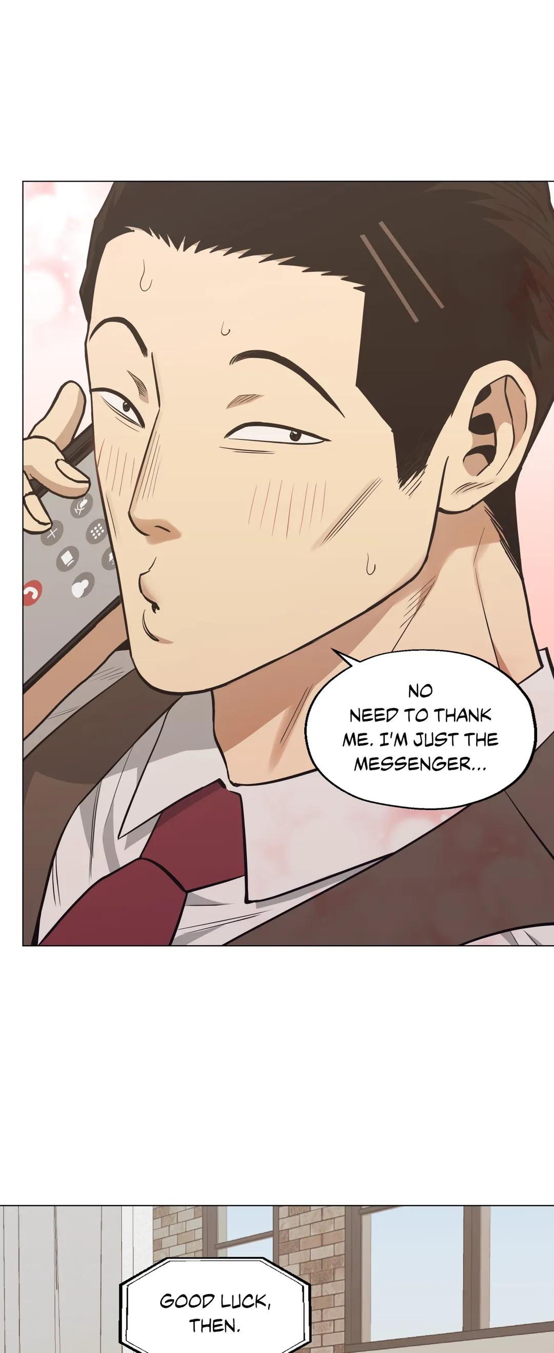 When the Killer Falls in Love Chapter 54 - Page 20 in English