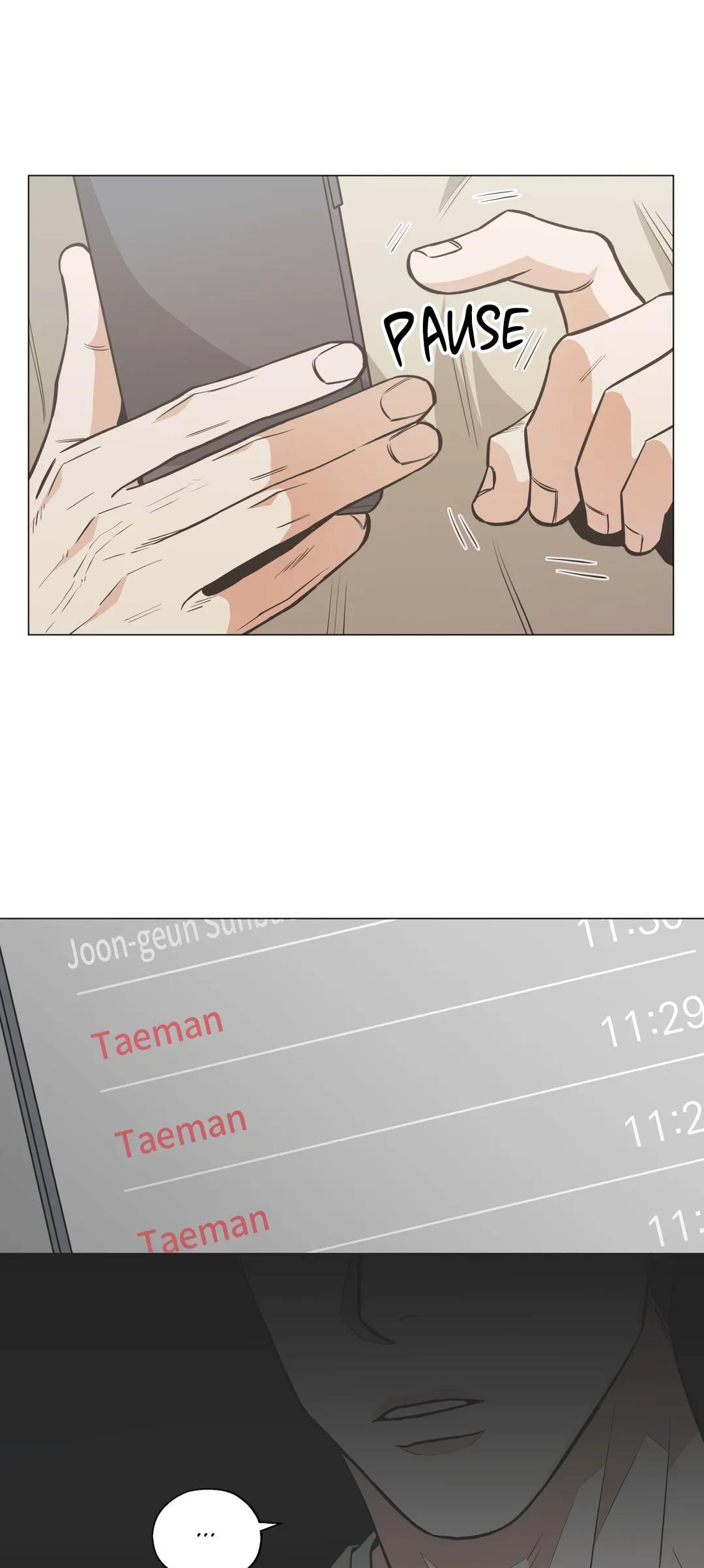 When the Killer Falls in Love Chapter 54 - Page 26 in English
