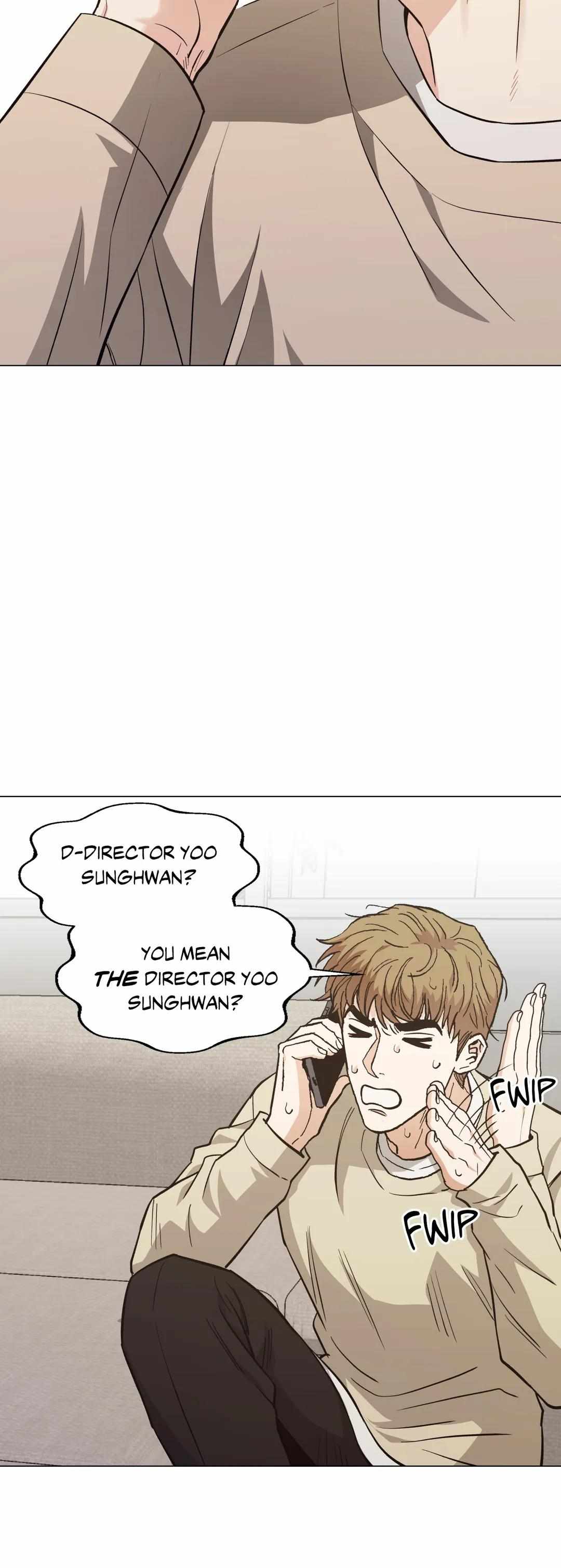 When the Killer Falls in Love Chapter 54 - Page 3 in English