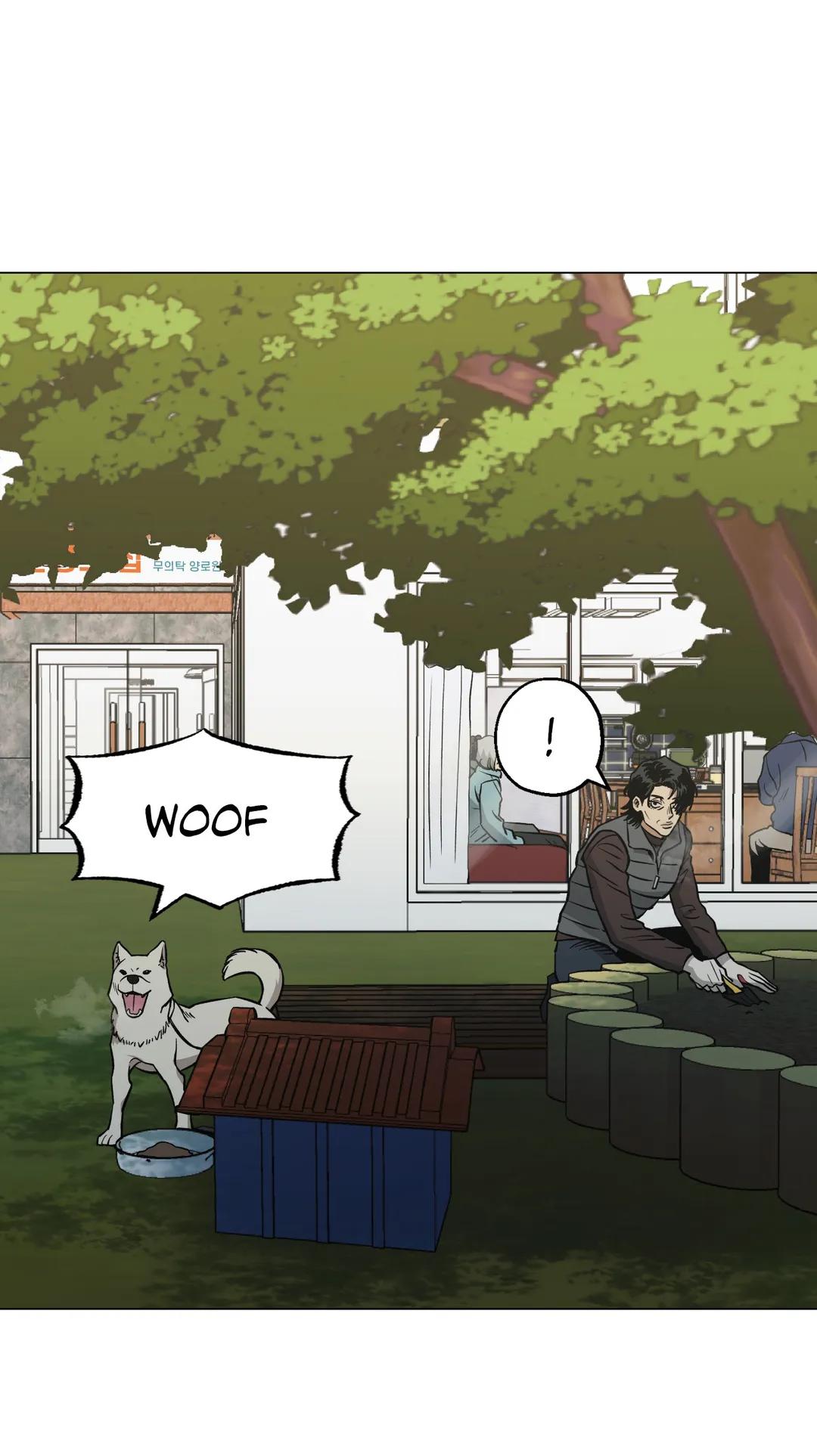 When the Killer Falls in Love Chapter 54 - Page 32 in English