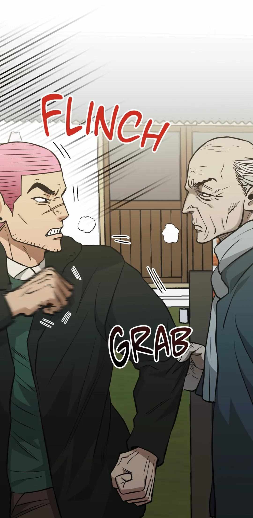 When the Killer Falls in Love Chapter 54 - Page 42 in English