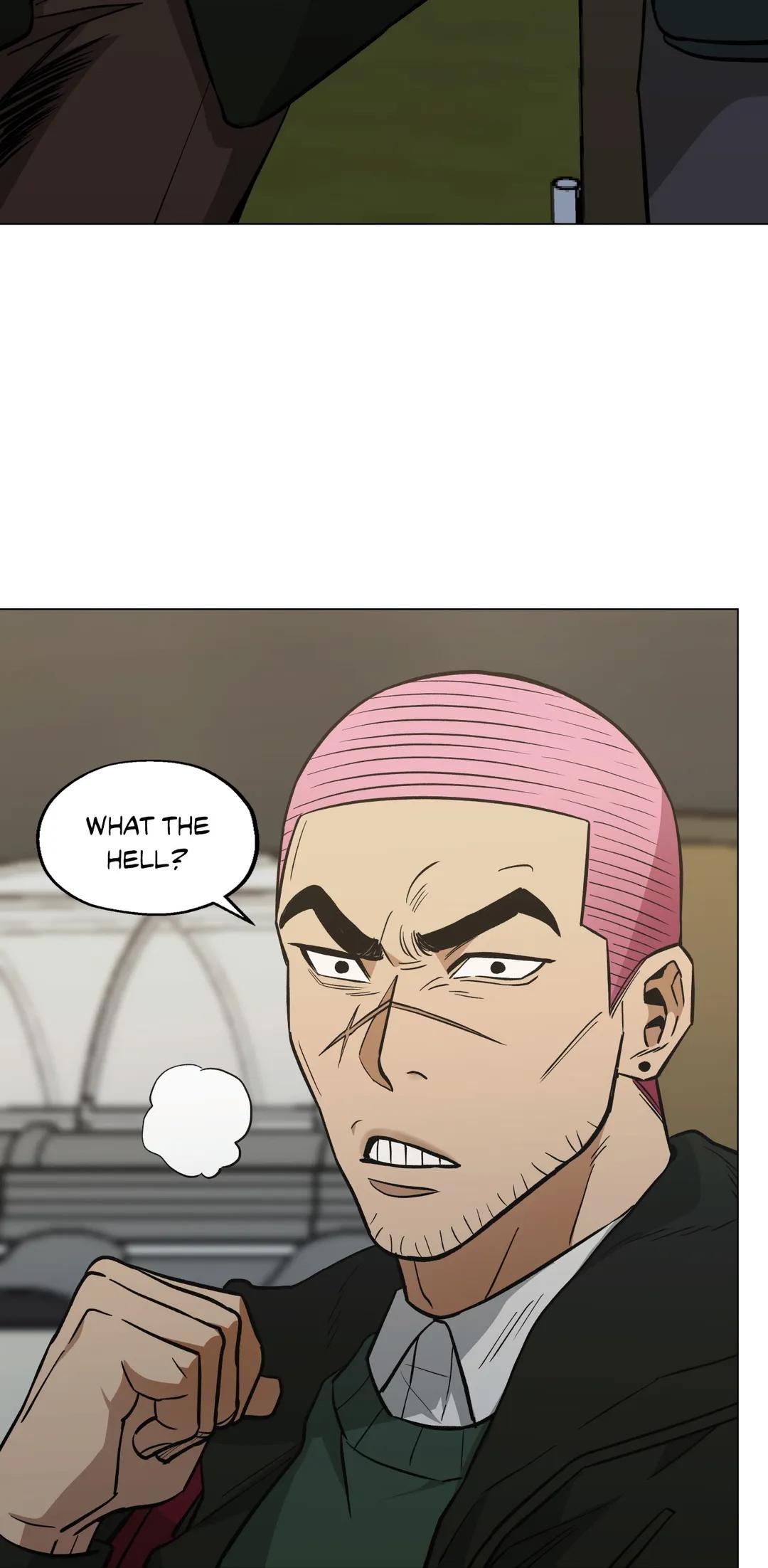When the Killer Falls in Love Chapter 54 - Page 43 in English