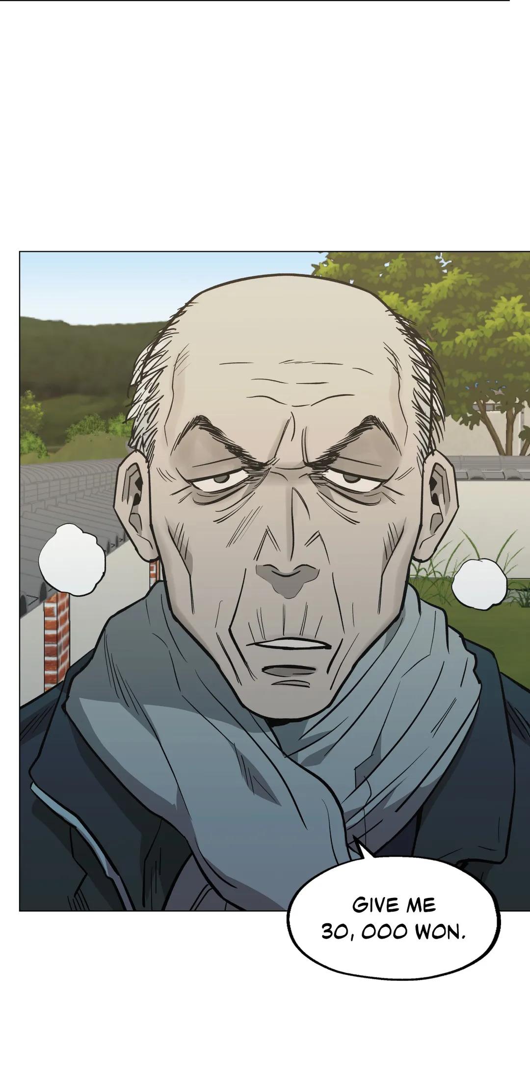 When the Killer Falls in Love Chapter 54 - Page 44 in English