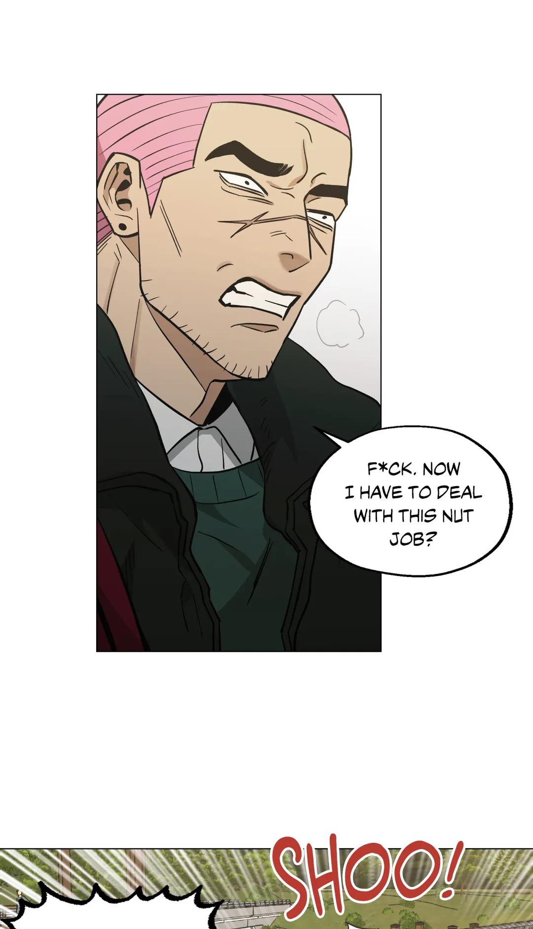 When the Killer Falls in Love Chapter 54 - Page 46 in English