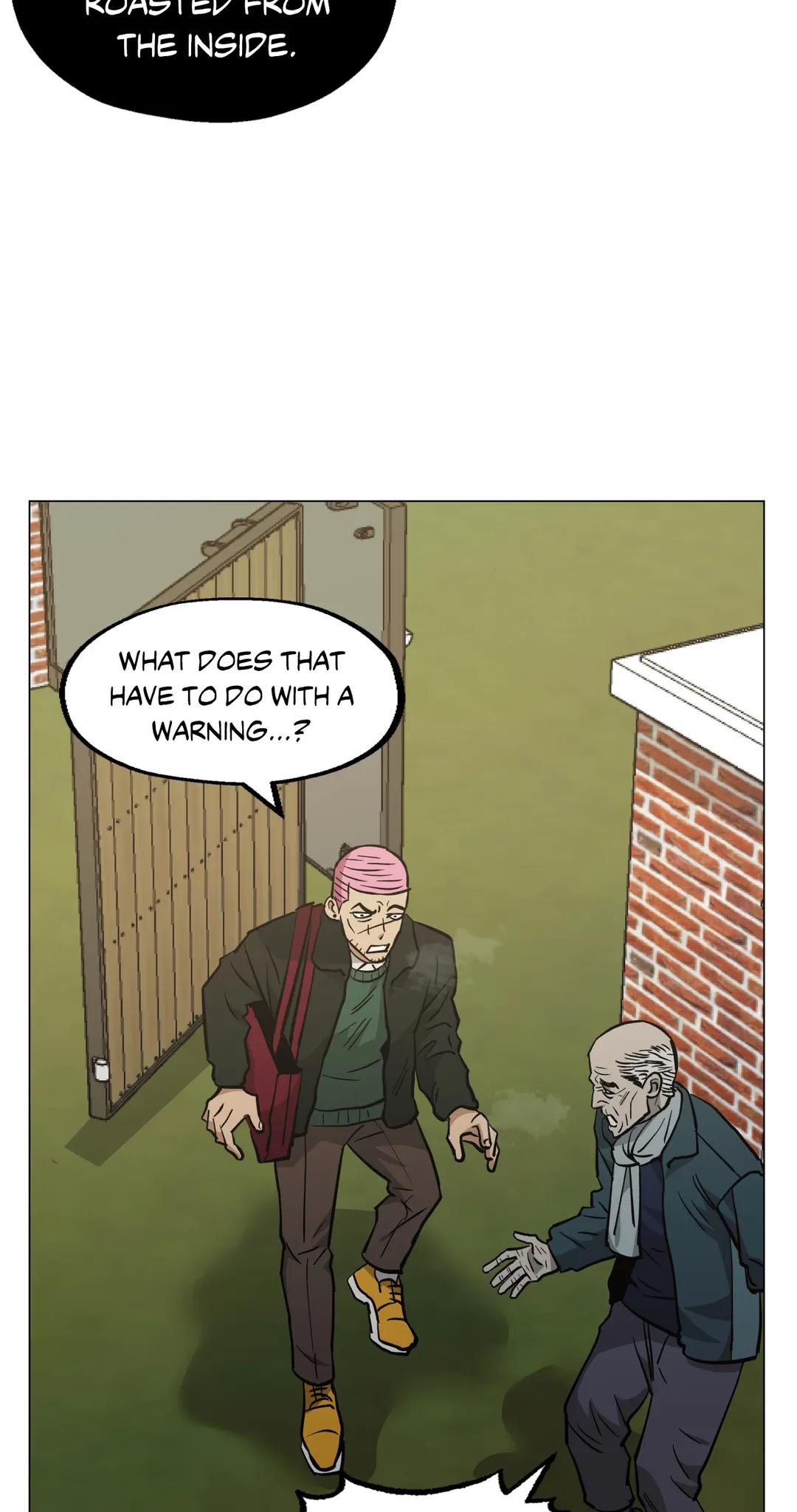 When the Killer Falls in Love Chapter 54 - Page 52 in English