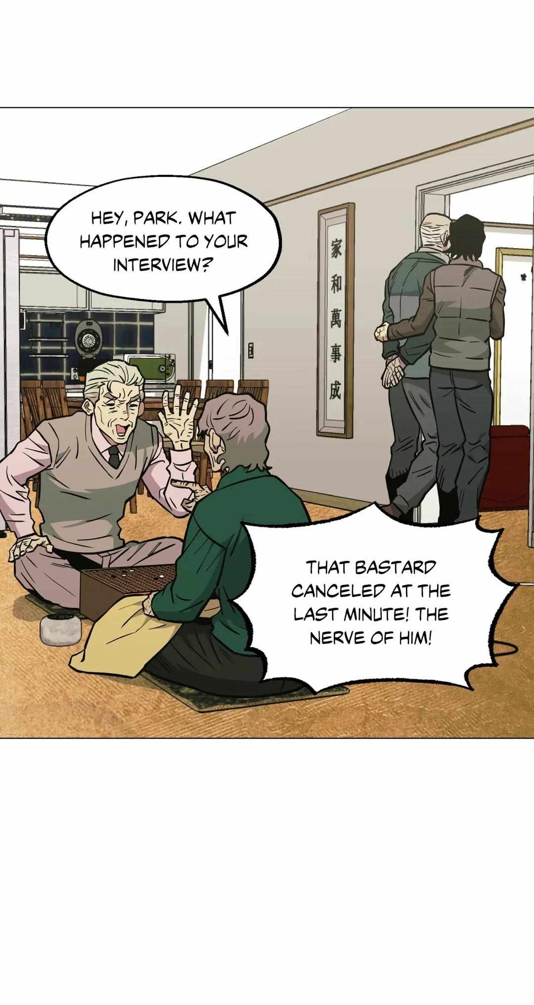 When the Killer Falls in Love Chapter 55 - Page 14 in English