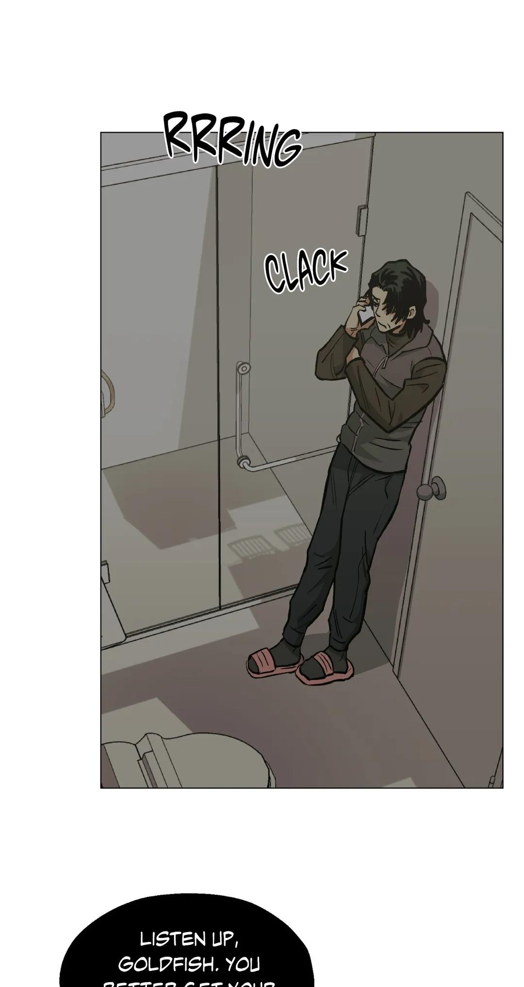 When the Killer Falls in Love Chapter 55 - Page 15 in English
