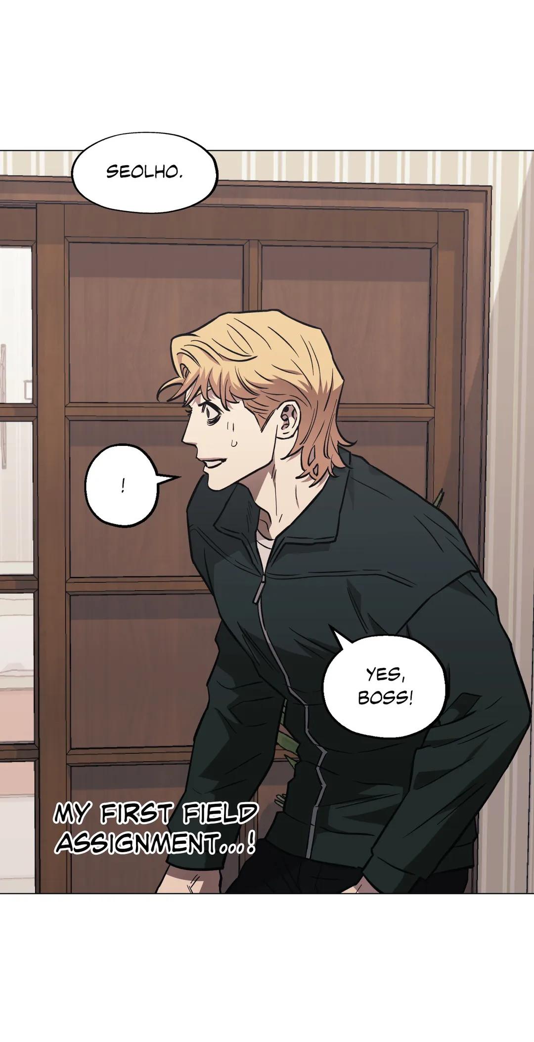 When the Killer Falls in Love Chapter 55 - Page 30 in English