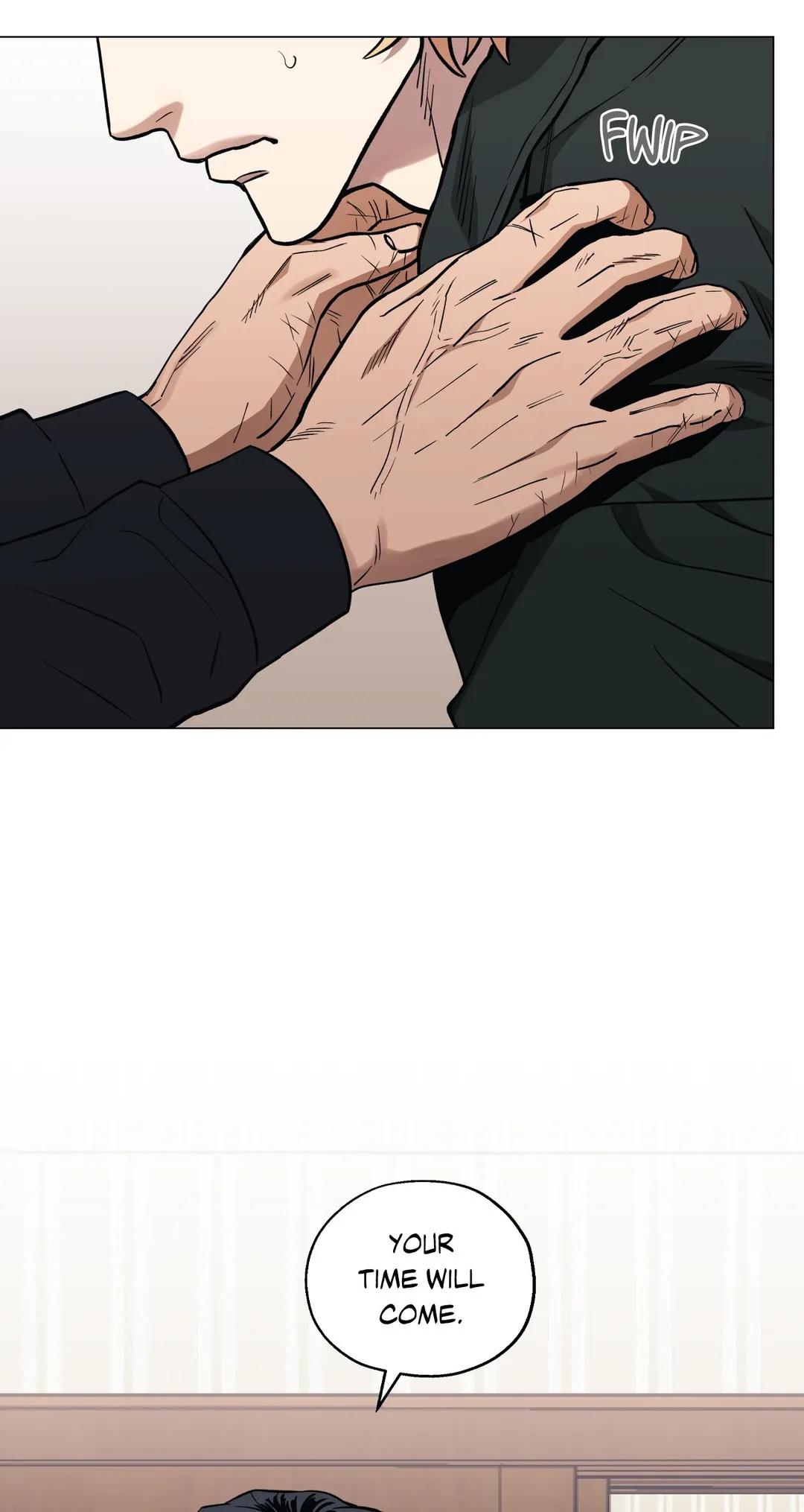 When the Killer Falls in Love Chapter 55 - Page 39 in English