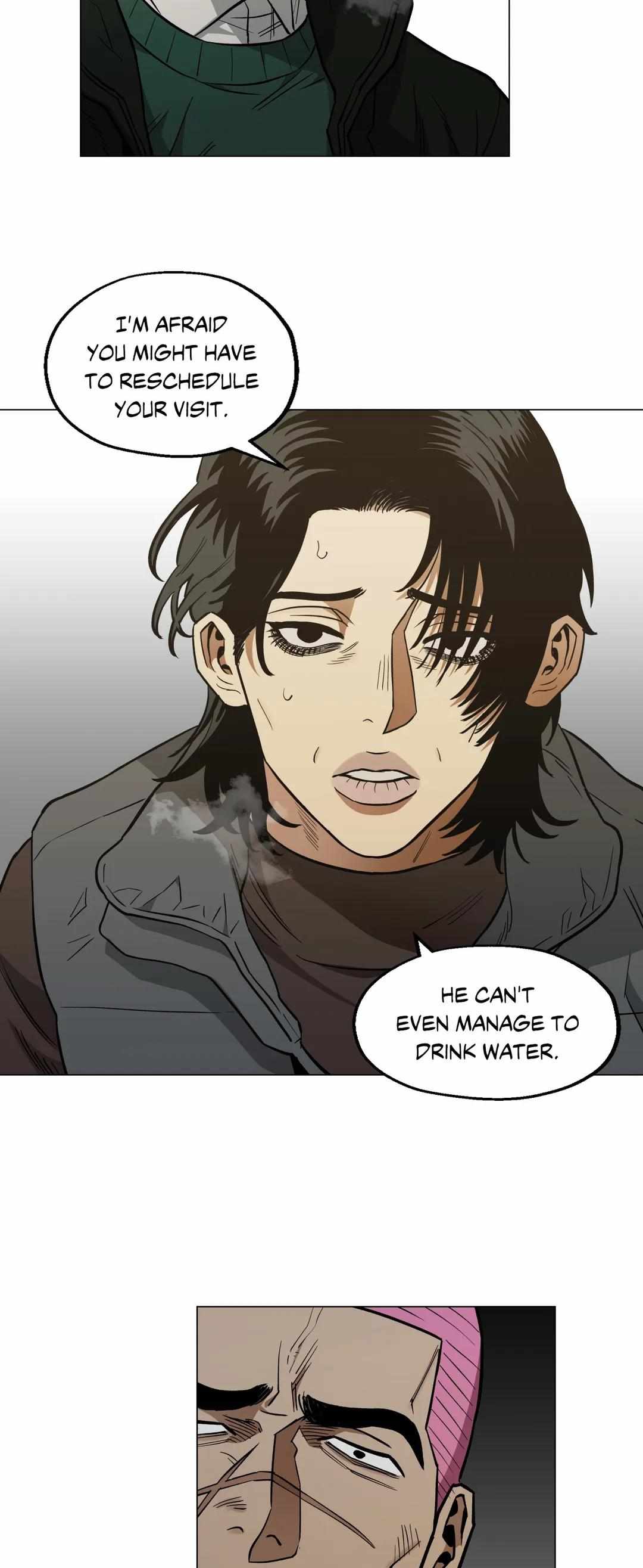 When the Killer Falls in Love Chapter 55 - Page 7 in English