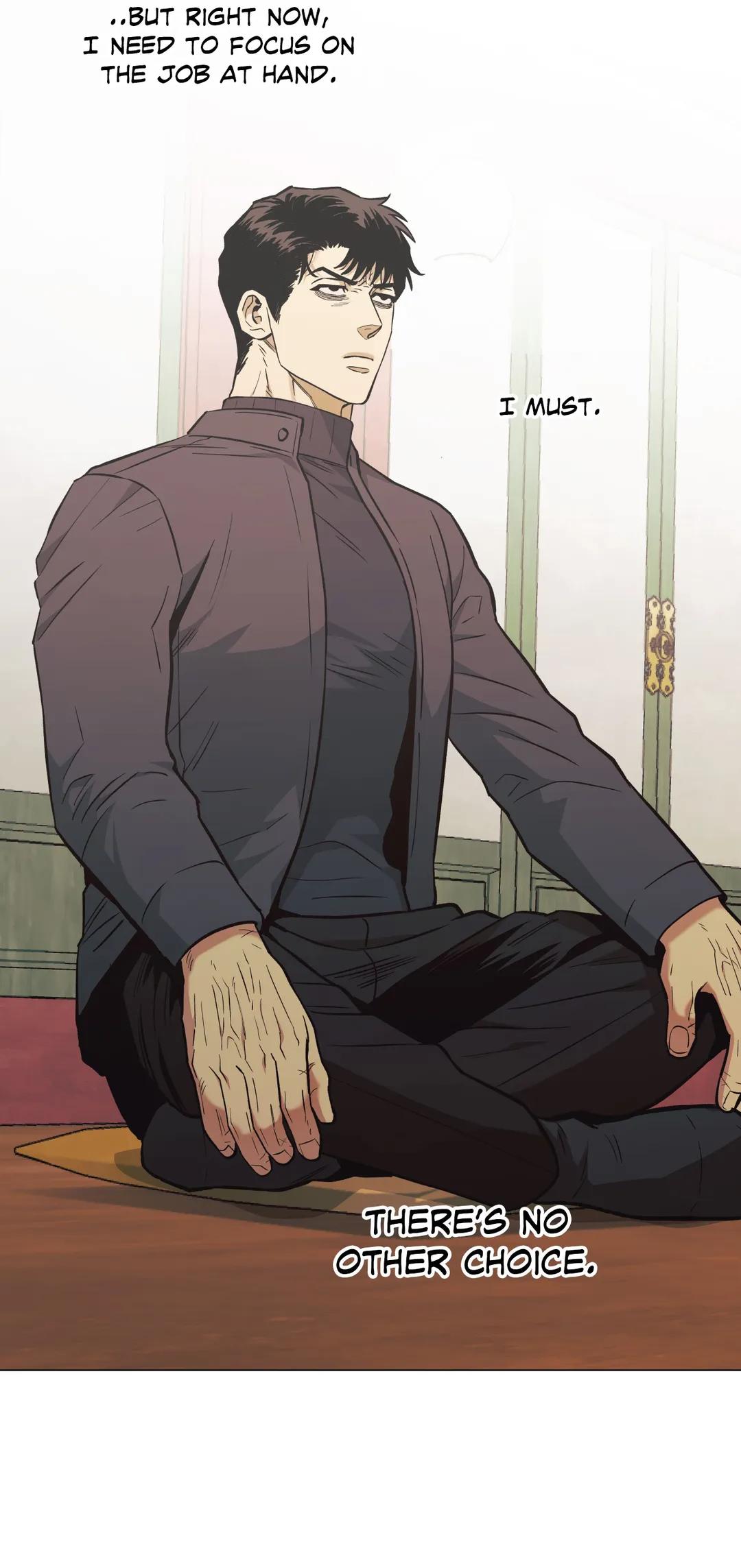When the Killer Falls in Love Chapter 56 - Page 10 in English