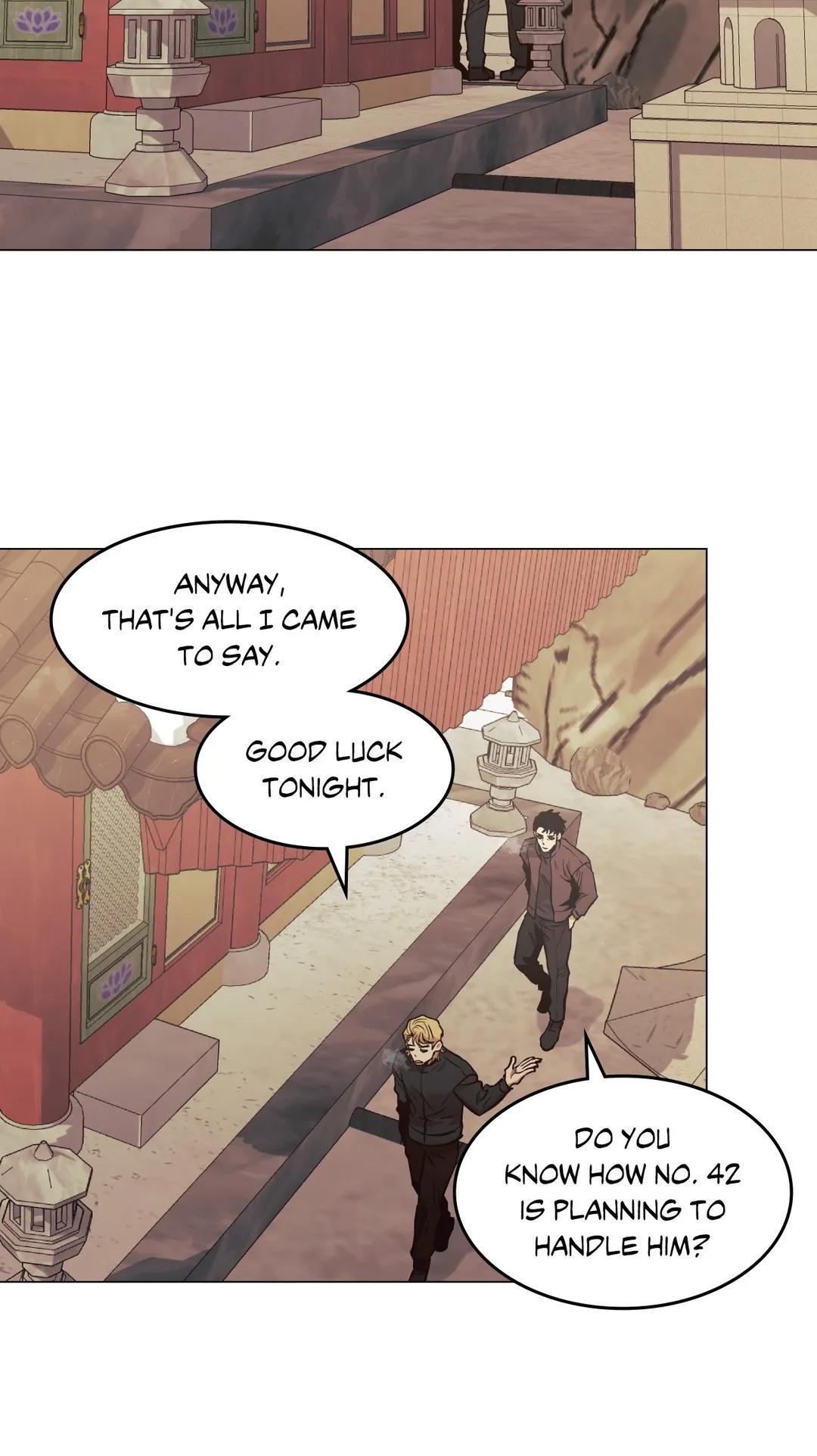 When the Killer Falls in Love Chapter 56 - Page 14 in English