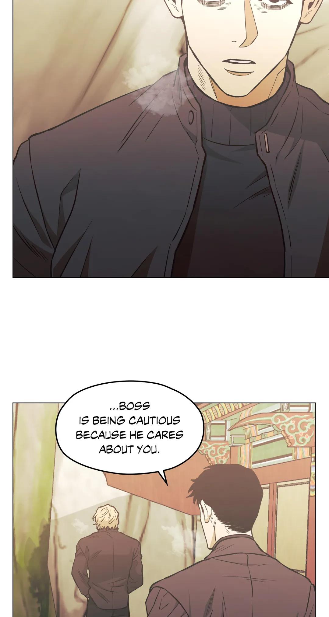 When the Killer Falls in Love Chapter 56 - Page 16 in English