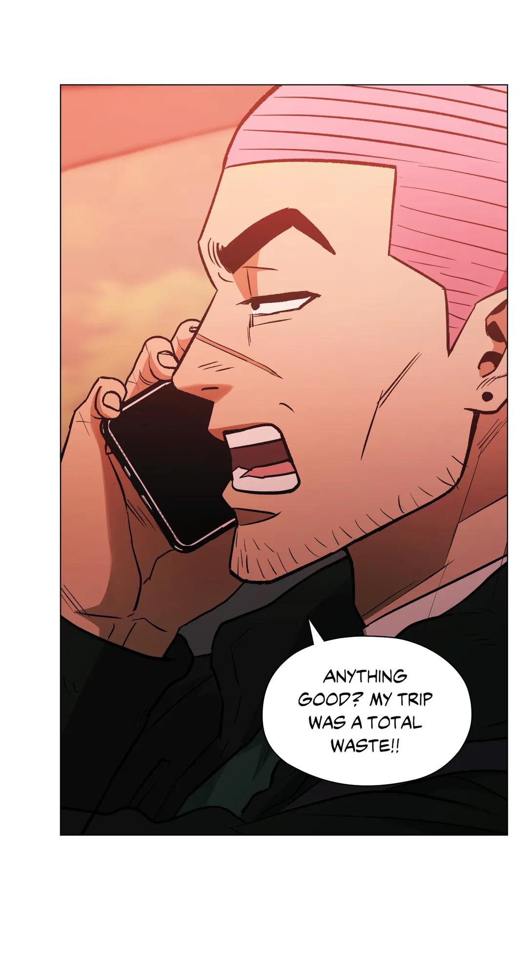 When the Killer Falls in Love Chapter 56 - Page 23 in English