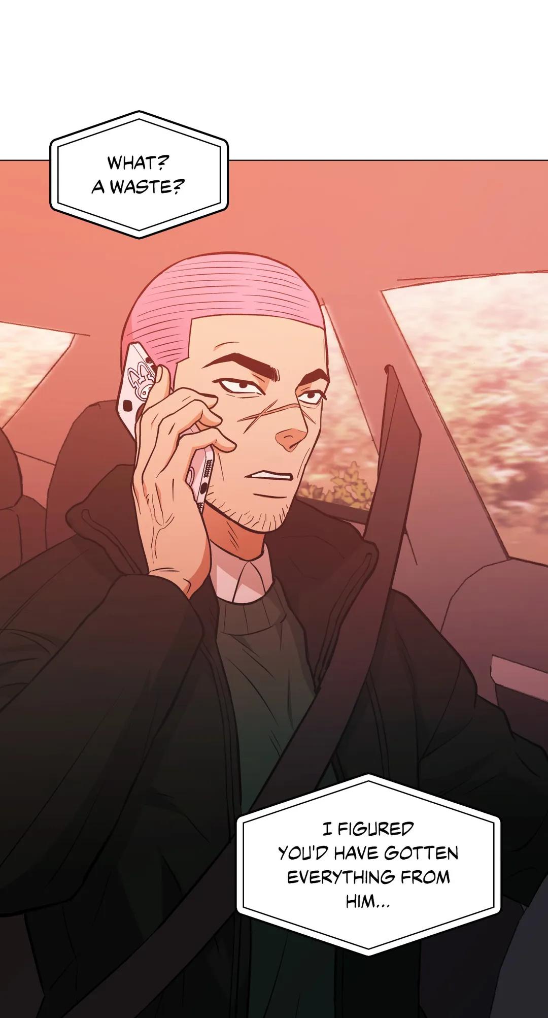 When the Killer Falls in Love Chapter 56 - Page 24 in English