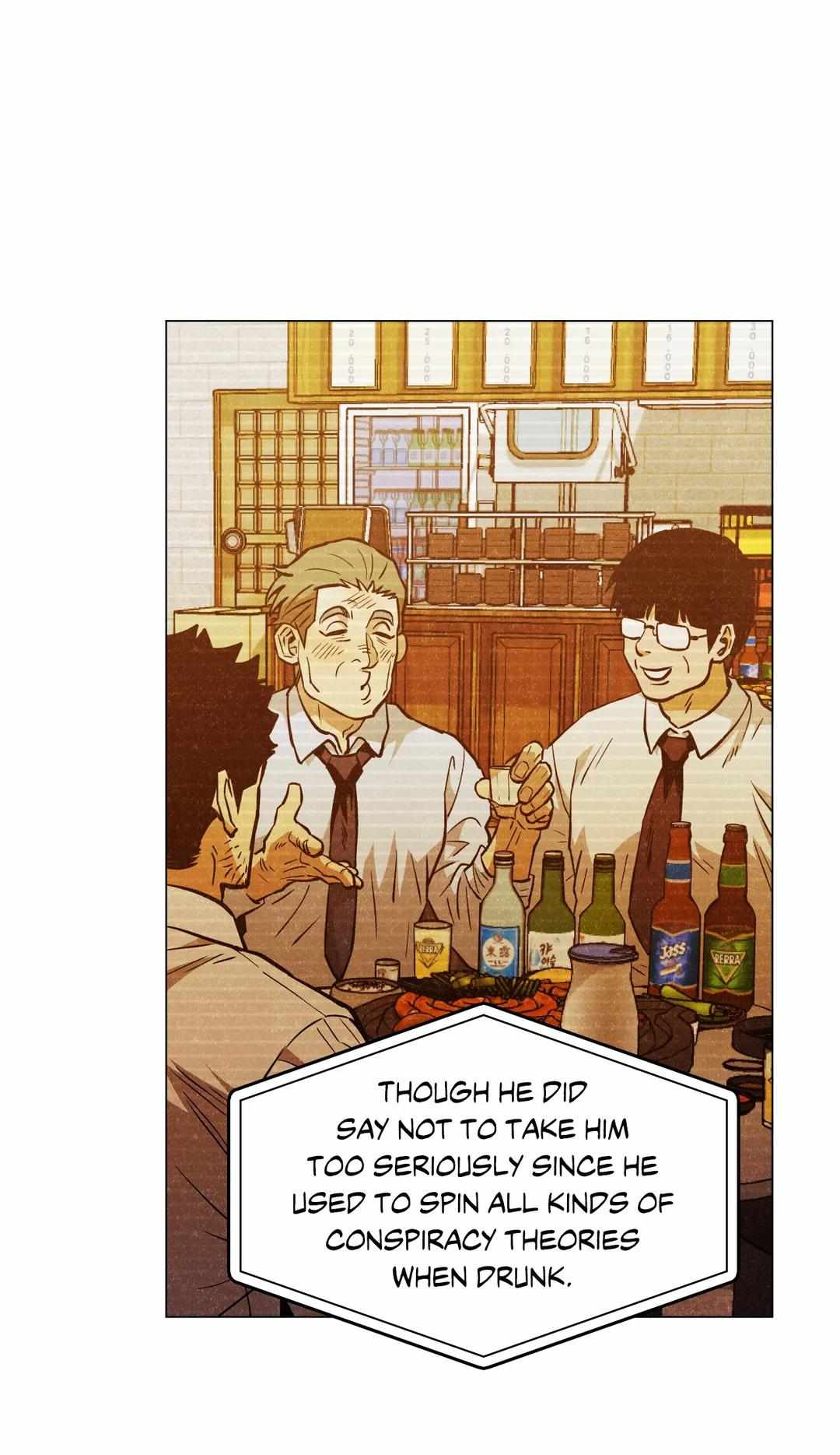 When the Killer Falls in Love Chapter 56 - Page 27 in English