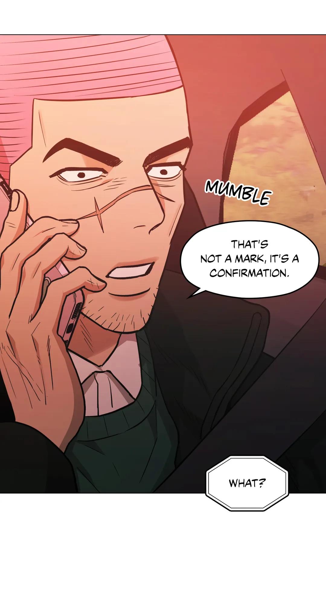 When the Killer Falls in Love Chapter 56 - Page 34 in English