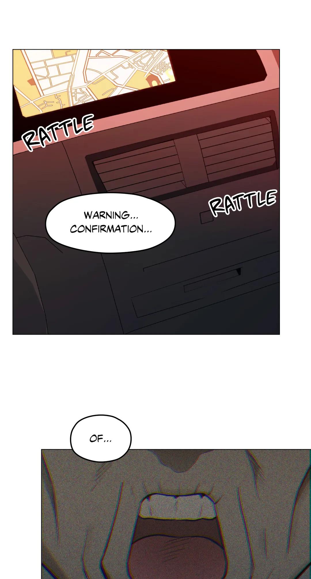 When the Killer Falls in Love Chapter 56 - Page 35 in English