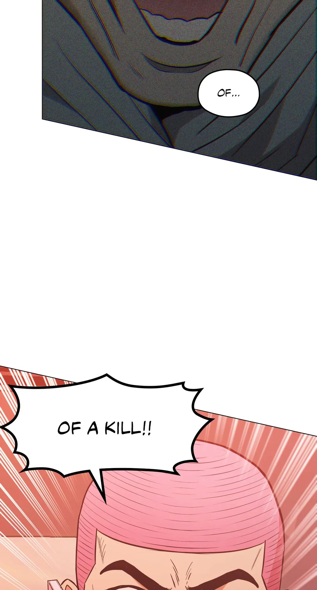 When the Killer Falls in Love Chapter 56 - Page 36 in English
