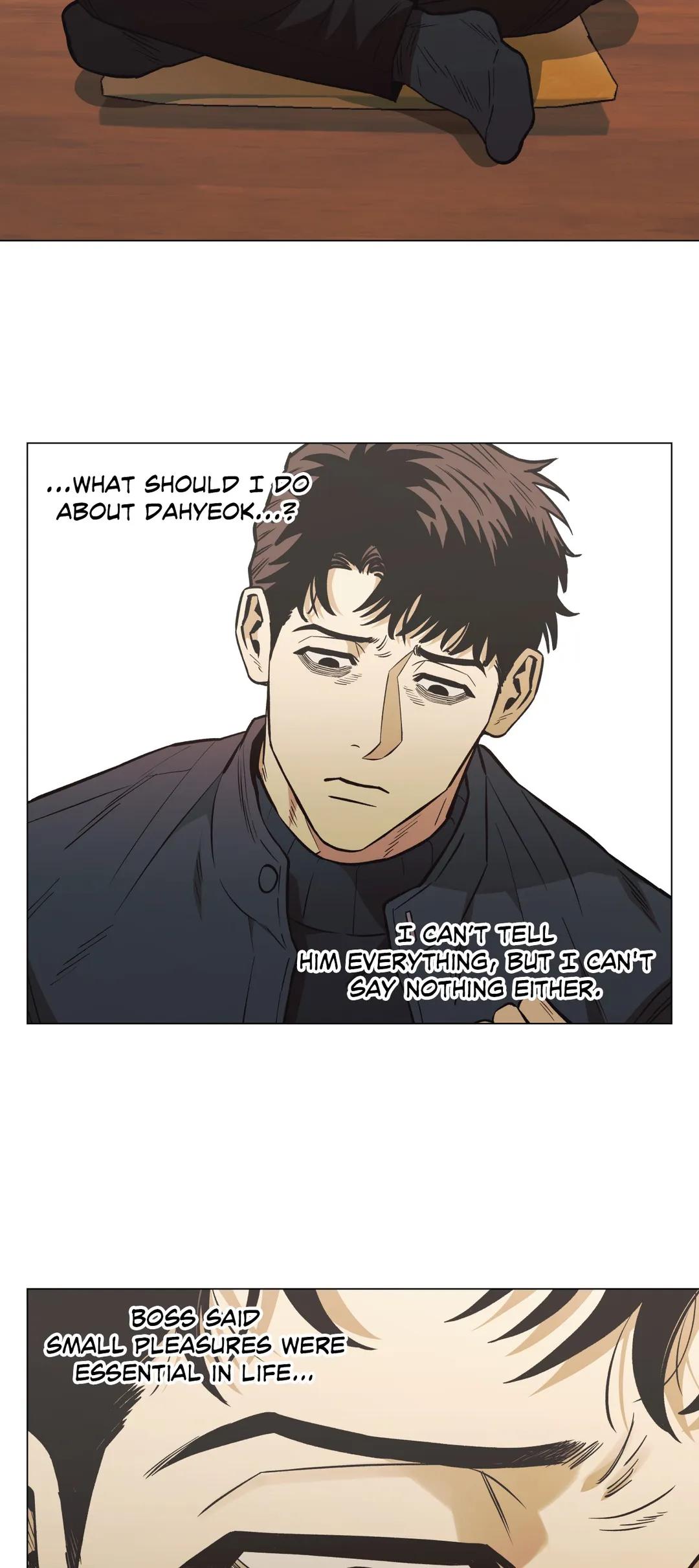 When the Killer Falls in Love Chapter 56 - Page 4 in English