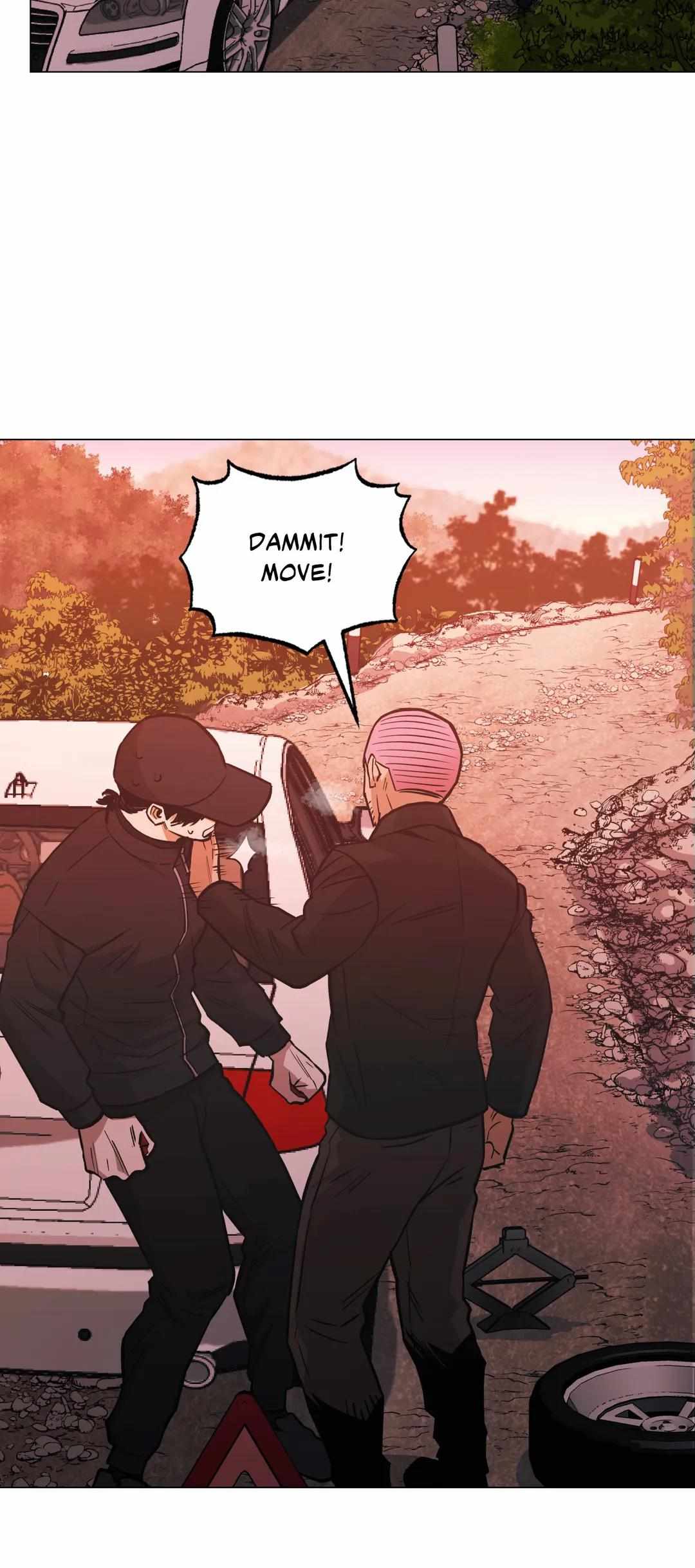 When the Killer Falls in Love Chapter 56 - Page 49 in English