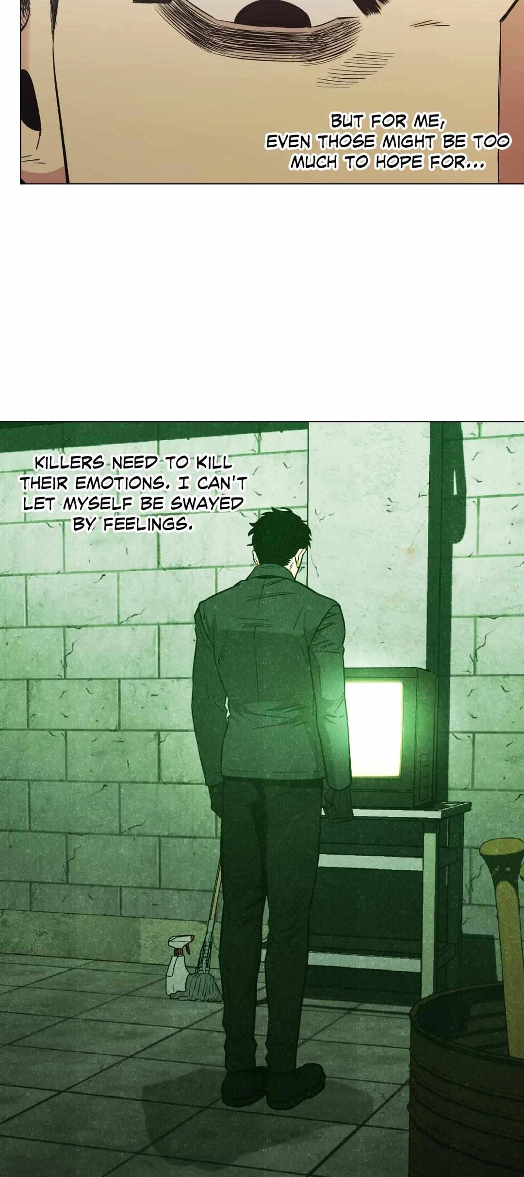 When the Killer Falls in Love Chapter 56 - Page 5 in English