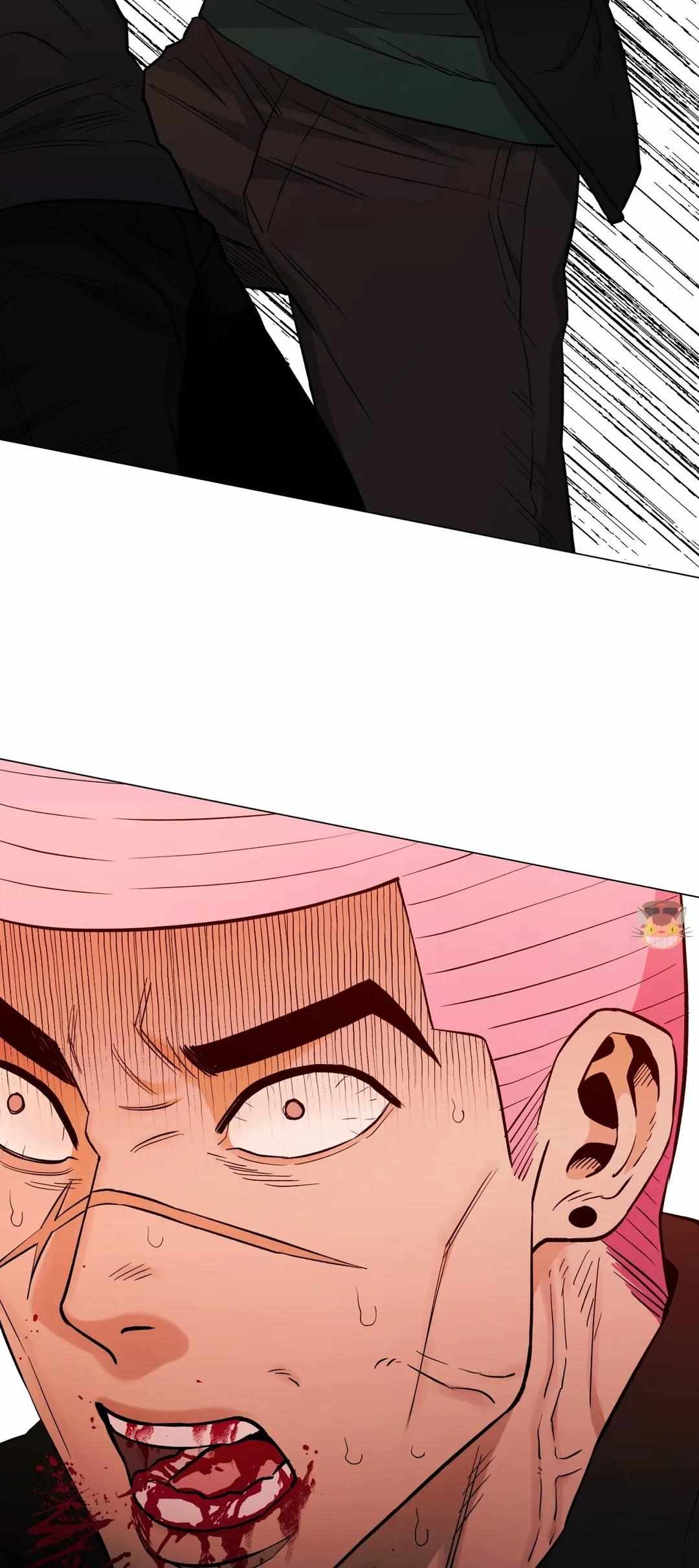 When the Killer Falls in Love Chapter 56 - Page 56 in English