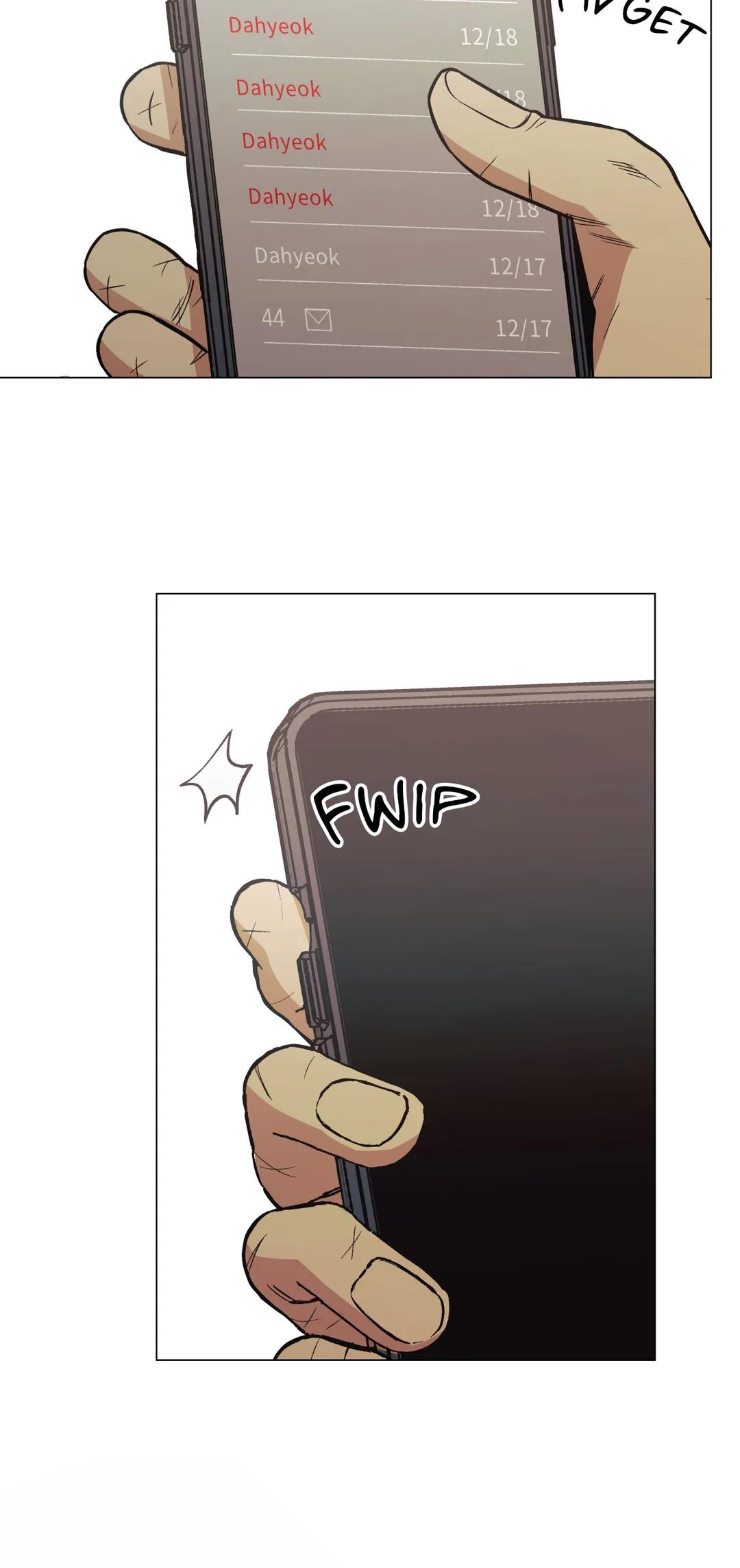 When the Killer Falls in Love Chapter 56 - Page 9 in English