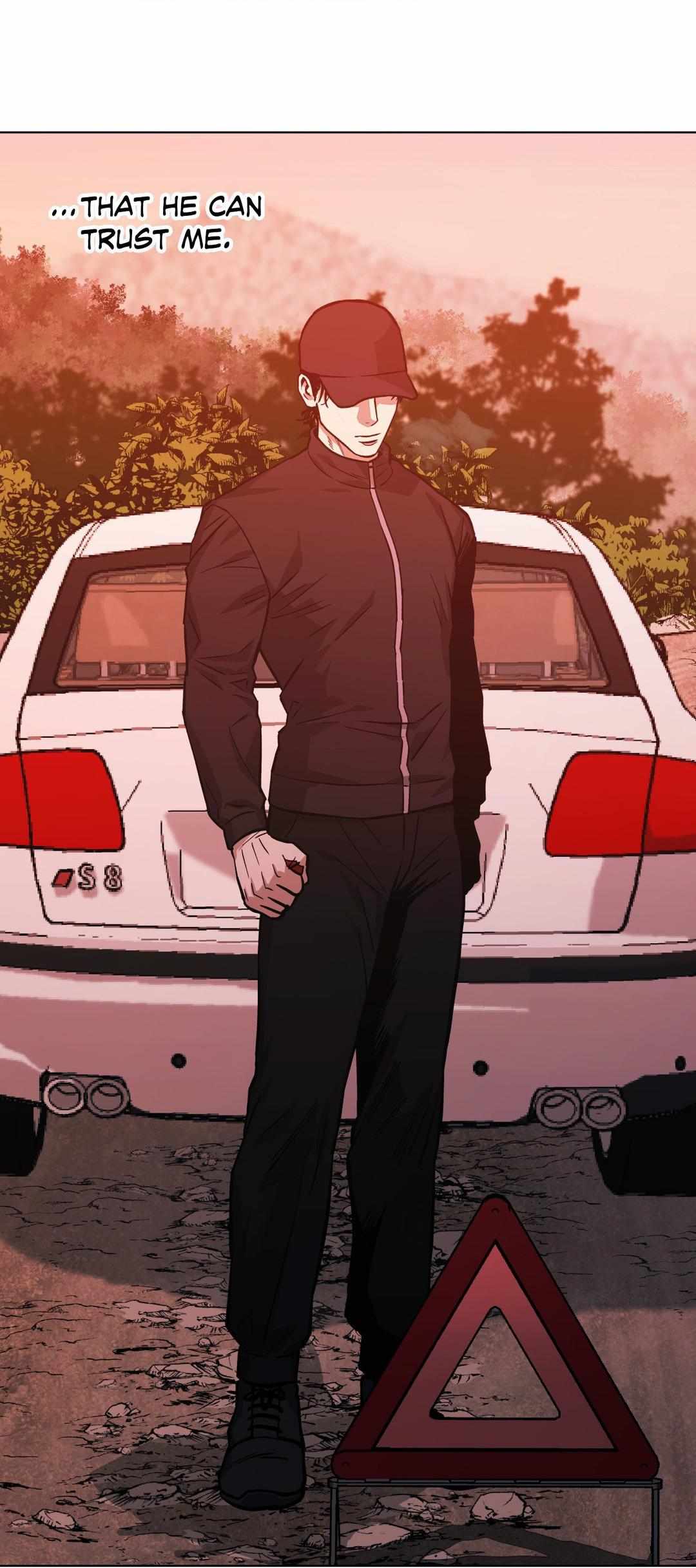 When the Killer Falls in Love Chapter 57 - Page 13 in English