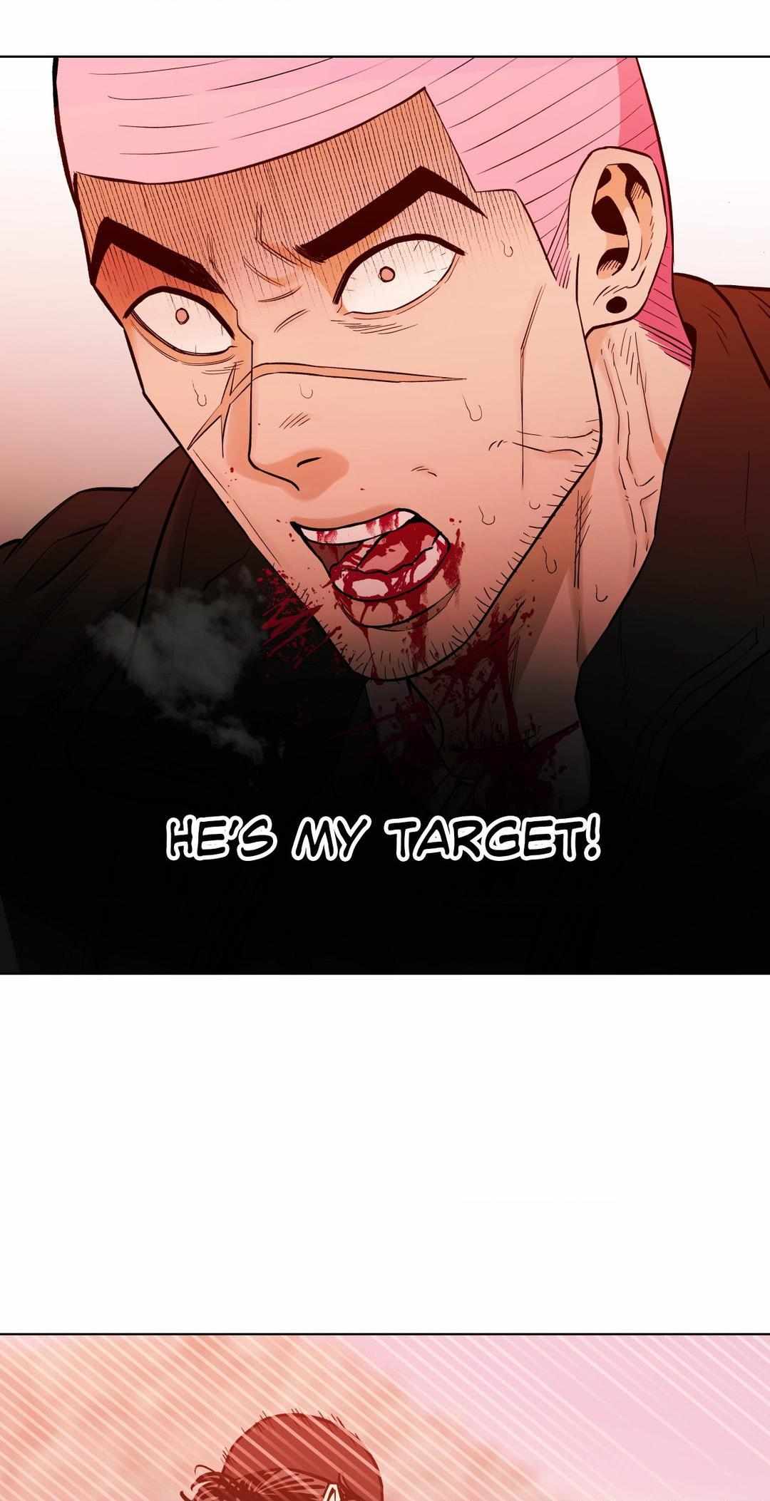When the Killer Falls in Love Chapter 57 - Page 15 in English