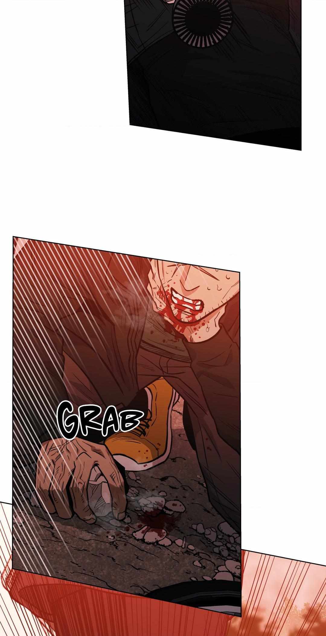 When the Killer Falls in Love Chapter 57 - Page 17 in English