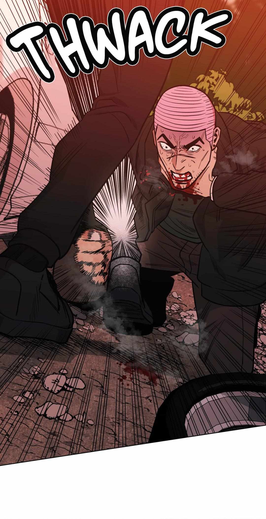 When the Killer Falls in Love Chapter 57 - Page 18 in English