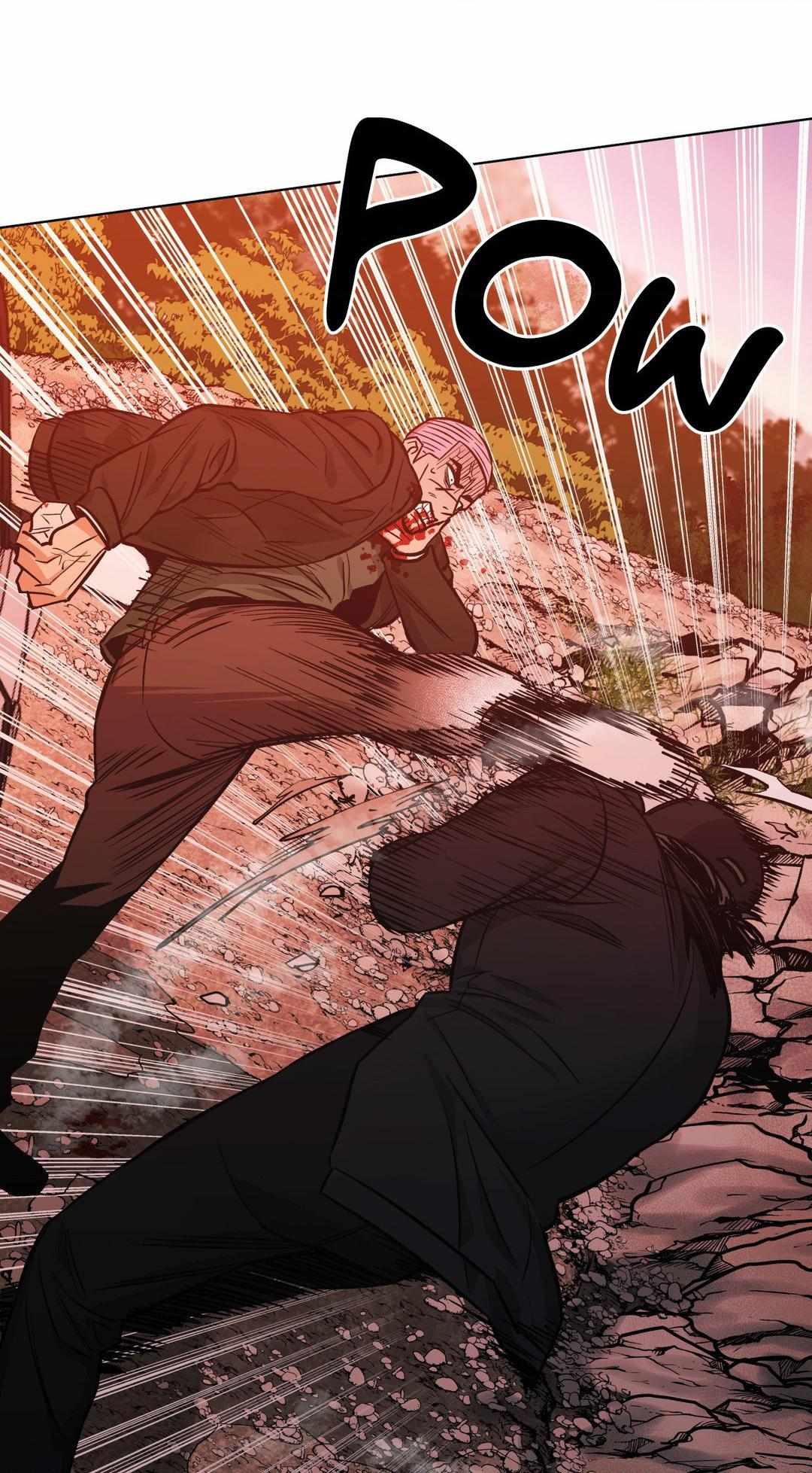 When the Killer Falls in Love Chapter 57 - Page 19 in English