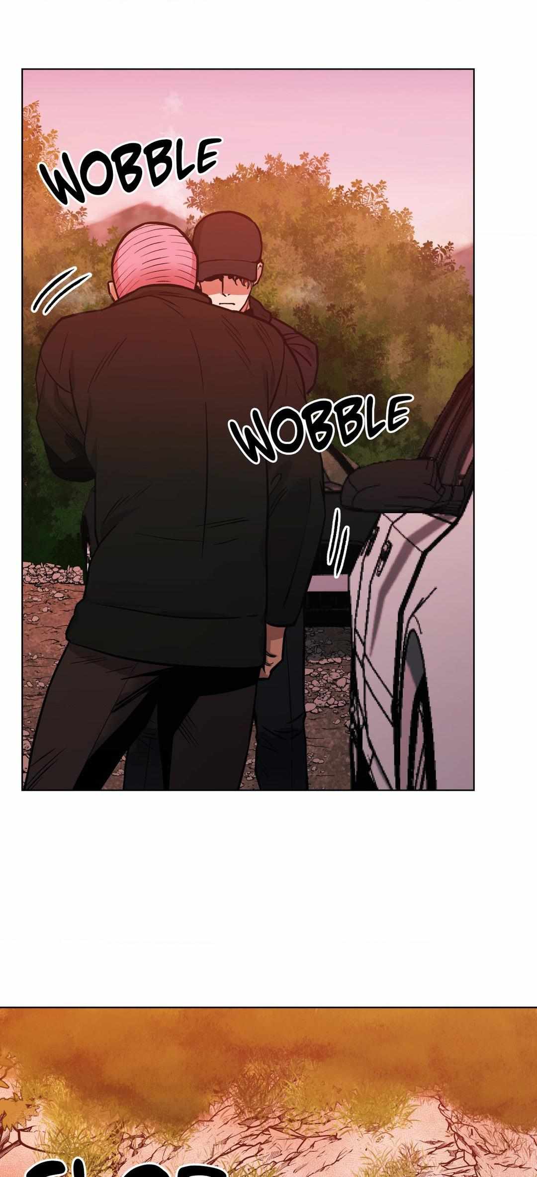 When the Killer Falls in Love Chapter 57 - Page 23 in English