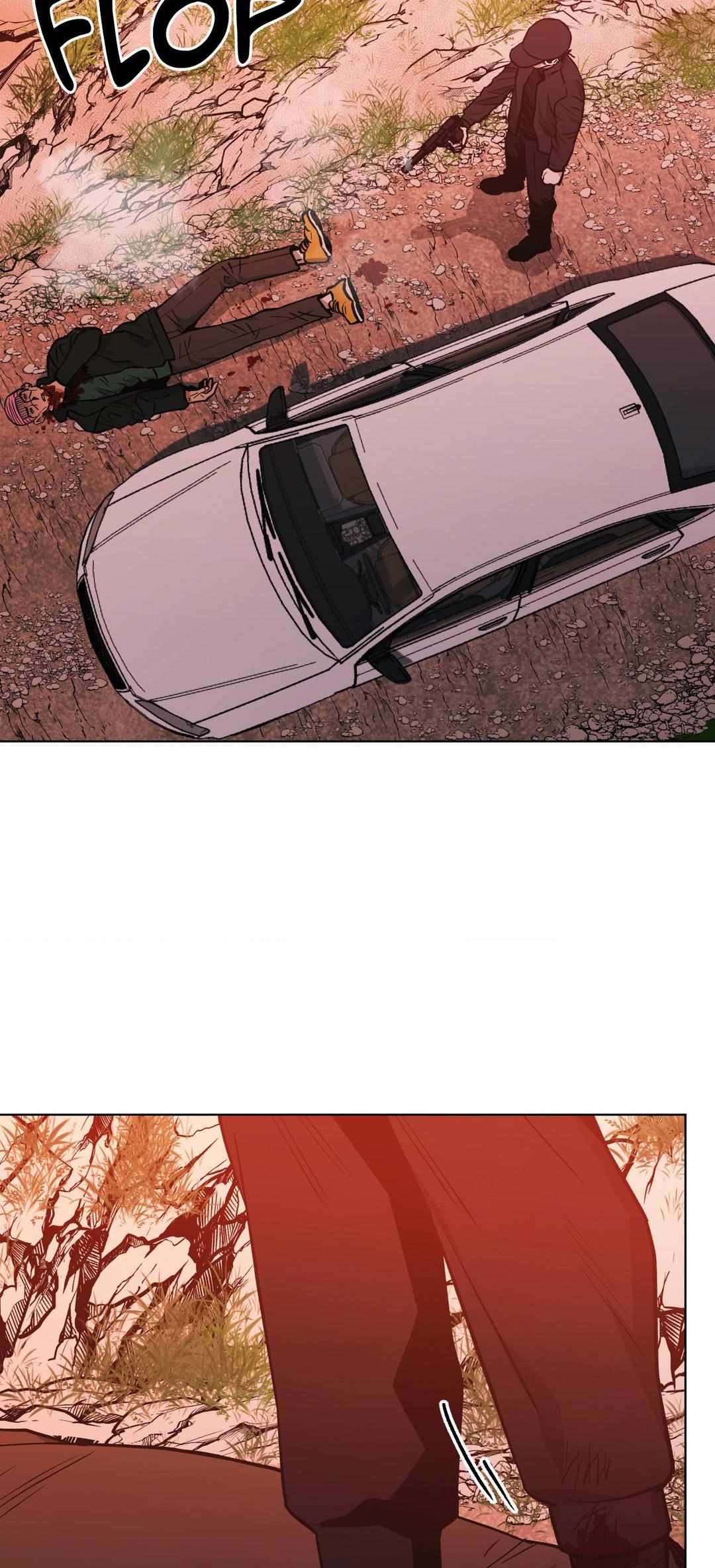 When the Killer Falls in Love Chapter 57 - Page 24 in English