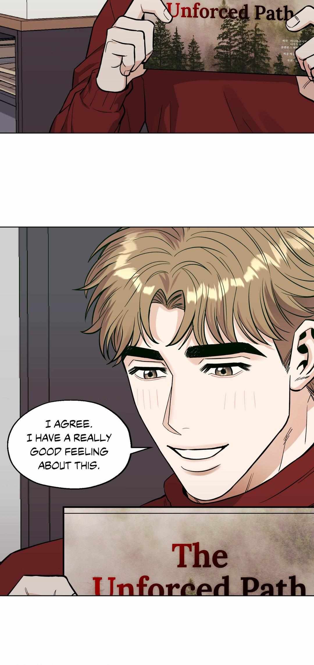 When the Killer Falls in Love Chapter 57 - Page 34 in English