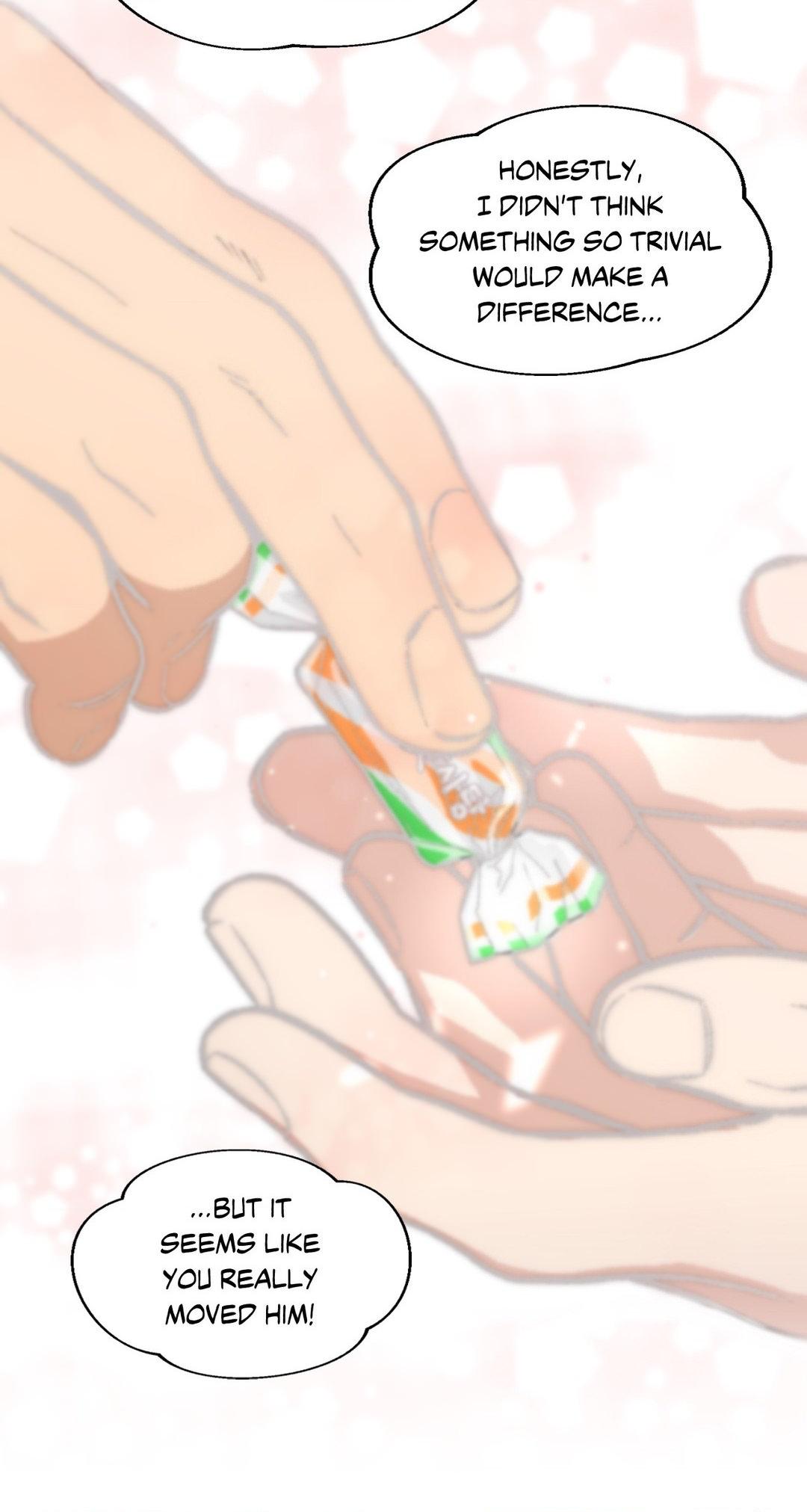 When the Killer Falls in Love Chapter 57 - Page 36 in English
