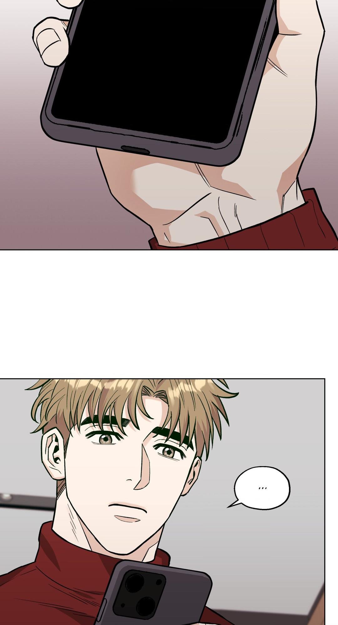When the Killer Falls in Love Chapter 57 - Page 41 in English