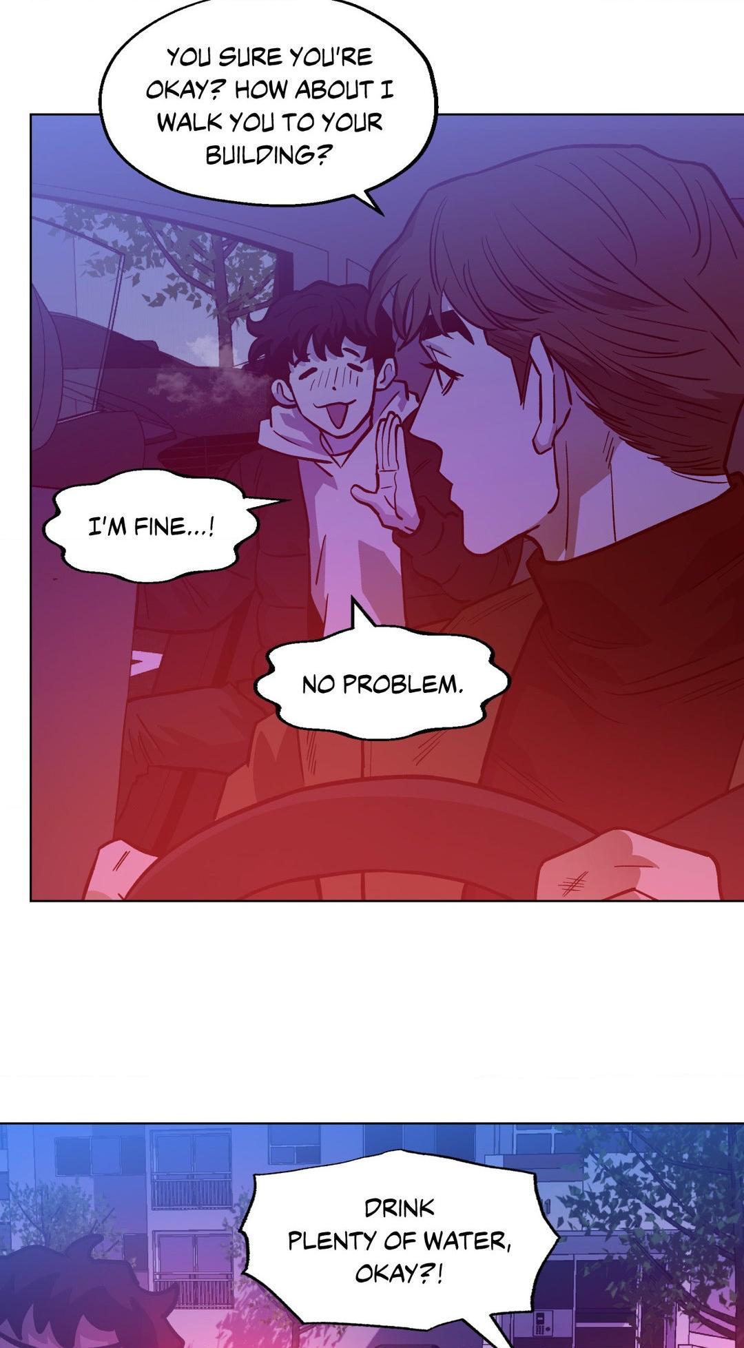 When the Killer Falls in Love Chapter 57 - Page 48 in English