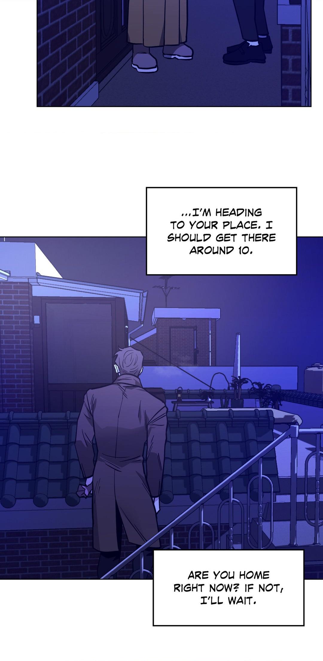When the Killer Falls in Love Chapter 57 - Page 62 in English
