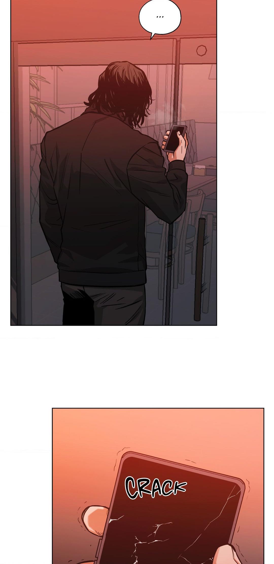 When the Killer Falls in Love Chapter 57 - Page 8 in English