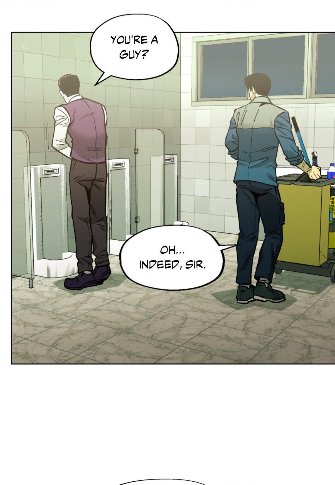 When the Killer Falls in Love Chapter 58 - Page 15 in English