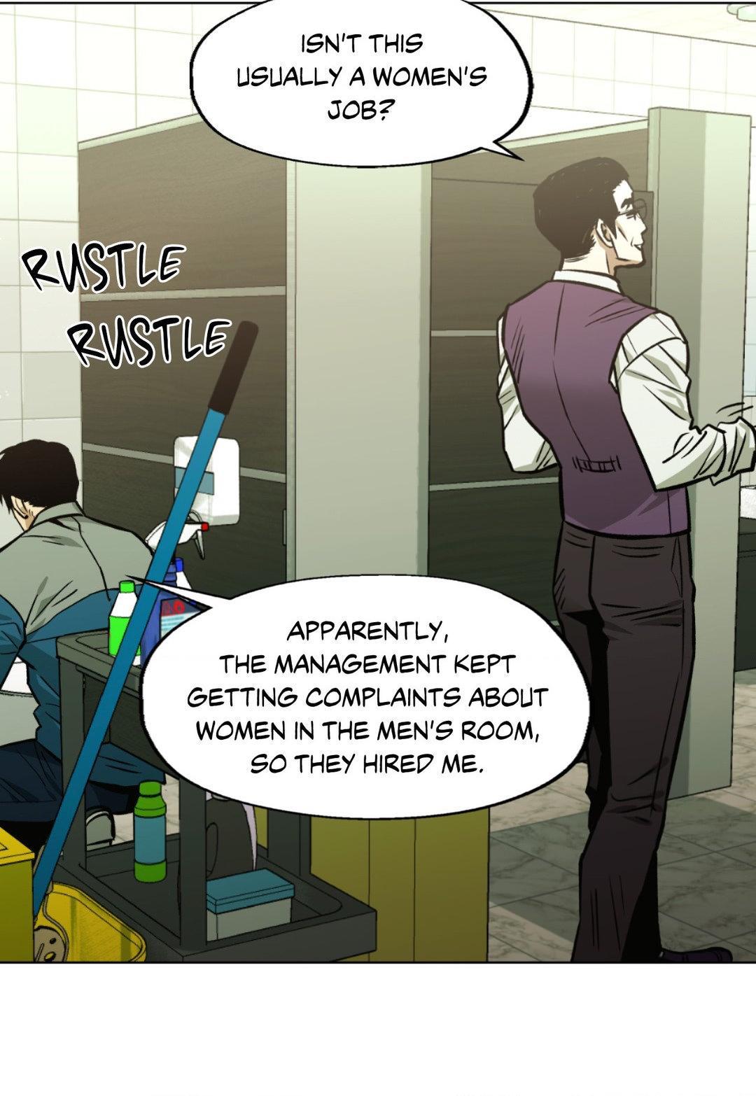When the Killer Falls in Love Chapter 58 - Page 16 in English