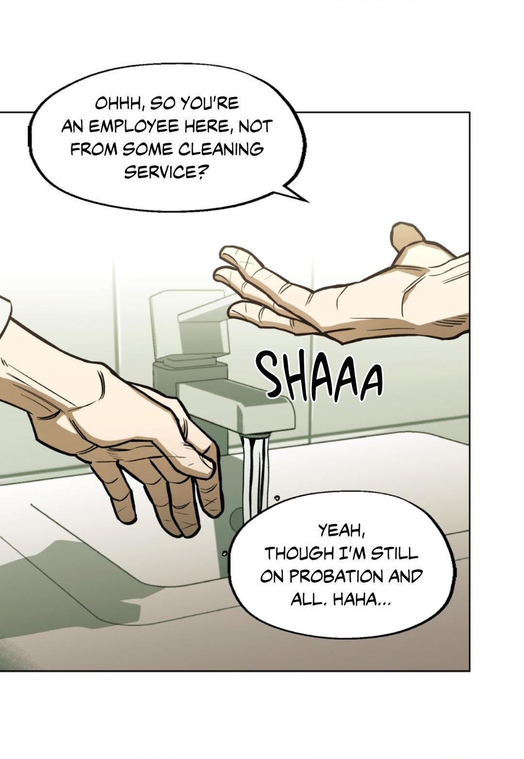 When the Killer Falls in Love Chapter 58 - Page 17 in English