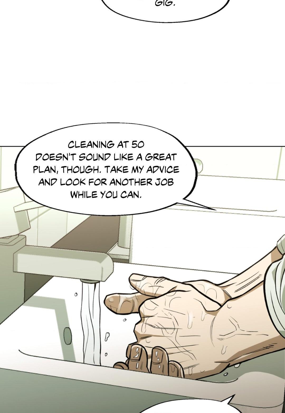 When the Killer Falls in Love Chapter 58 - Page 19 in English