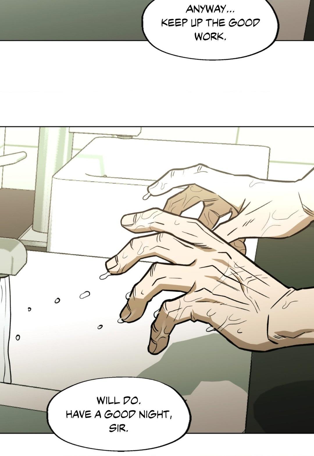 When the Killer Falls in Love Chapter 58 - Page 20 in English