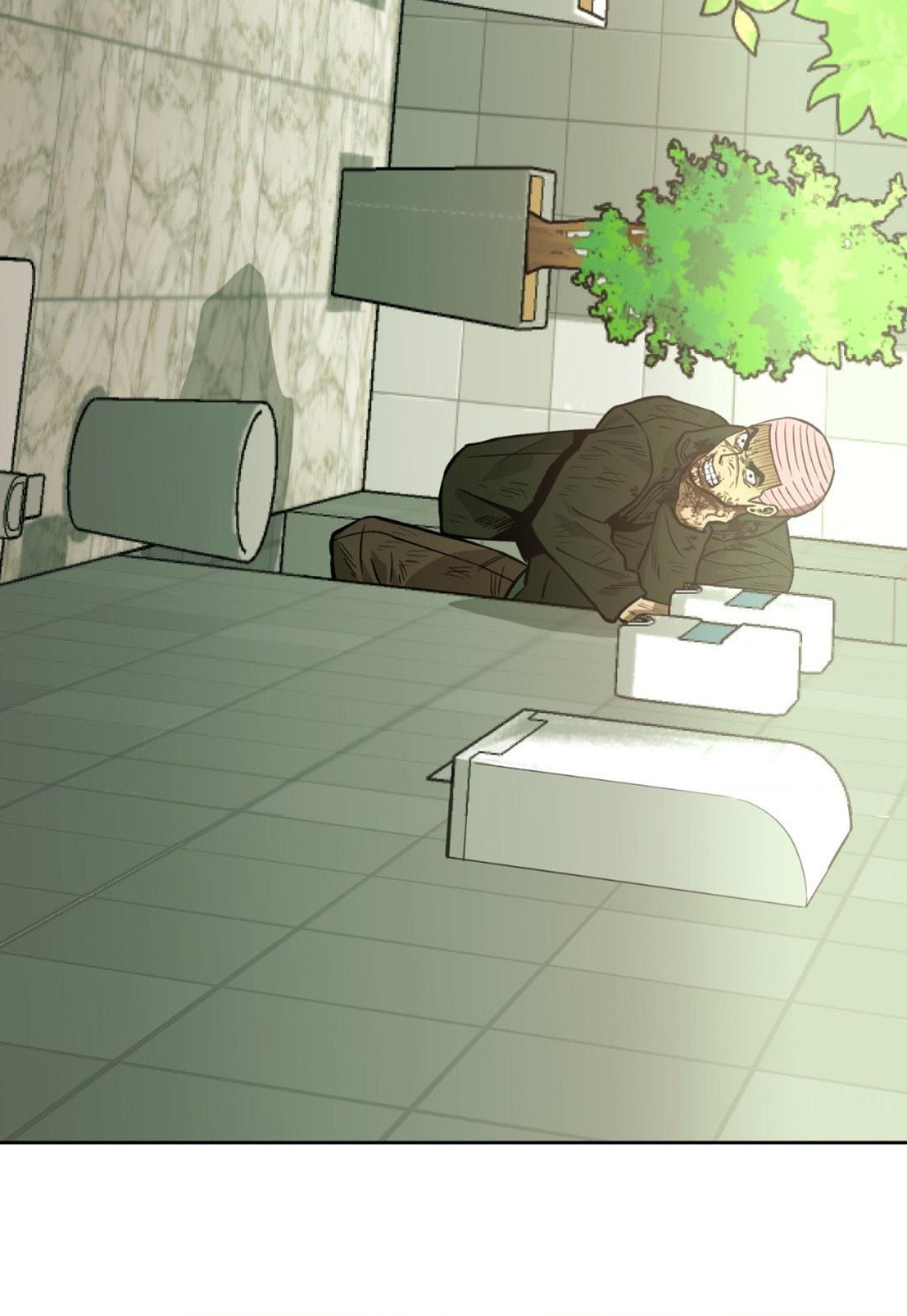 When the Killer Falls in Love Chapter 58 - Page 22 in English