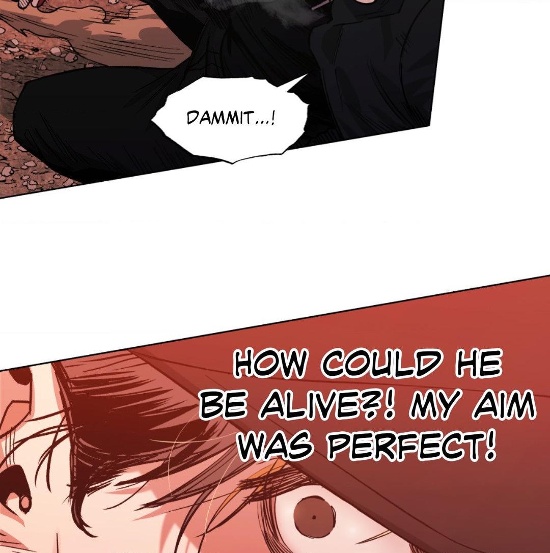 When the Killer Falls in Love Chapter 58 - Page 36 in English